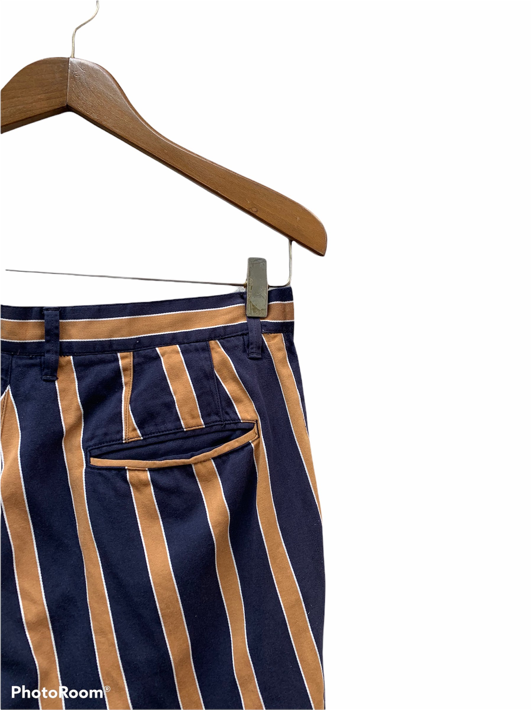 Beams - Vintage Beams Light Stripes Pant - 7