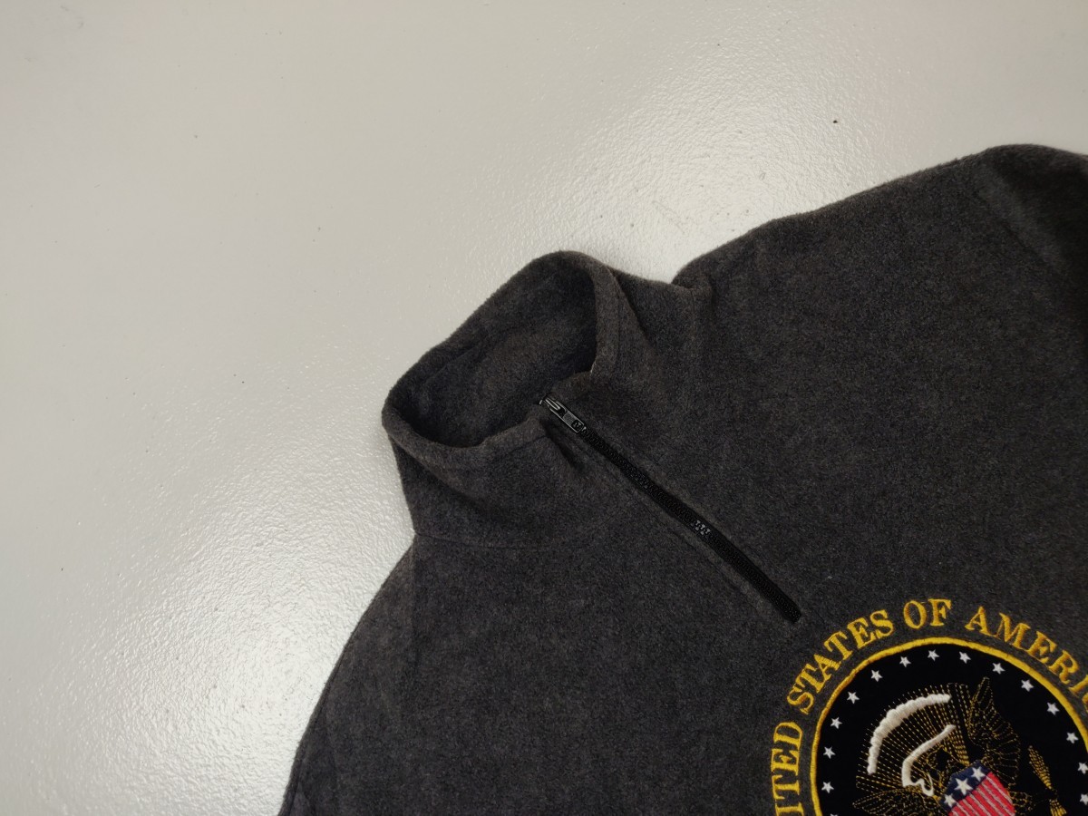 Cedar Wood State - The United States of America Fleece Sweater - 2