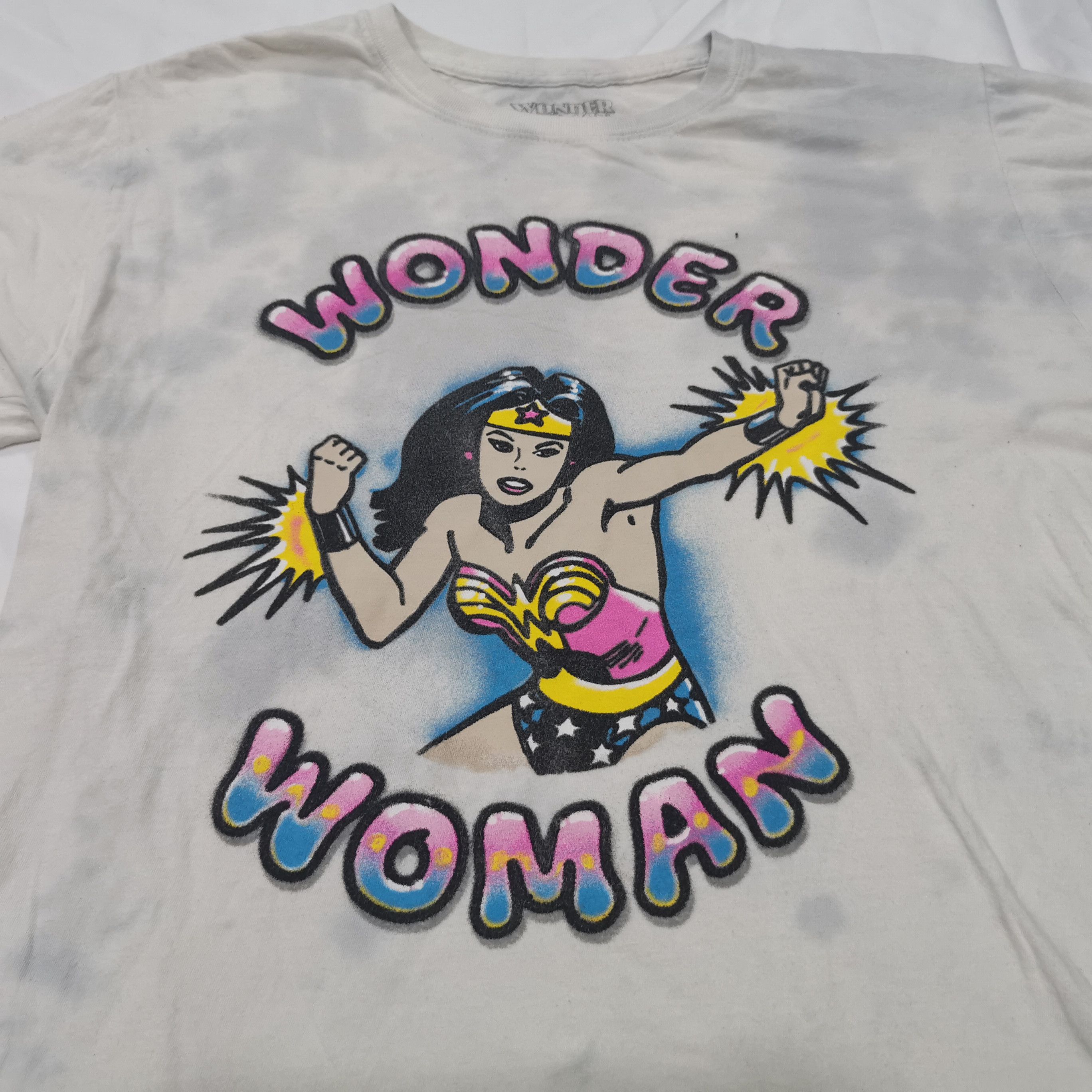 Cartoon Network - DC Comics Wonder Woman Characters T-shirt - 2