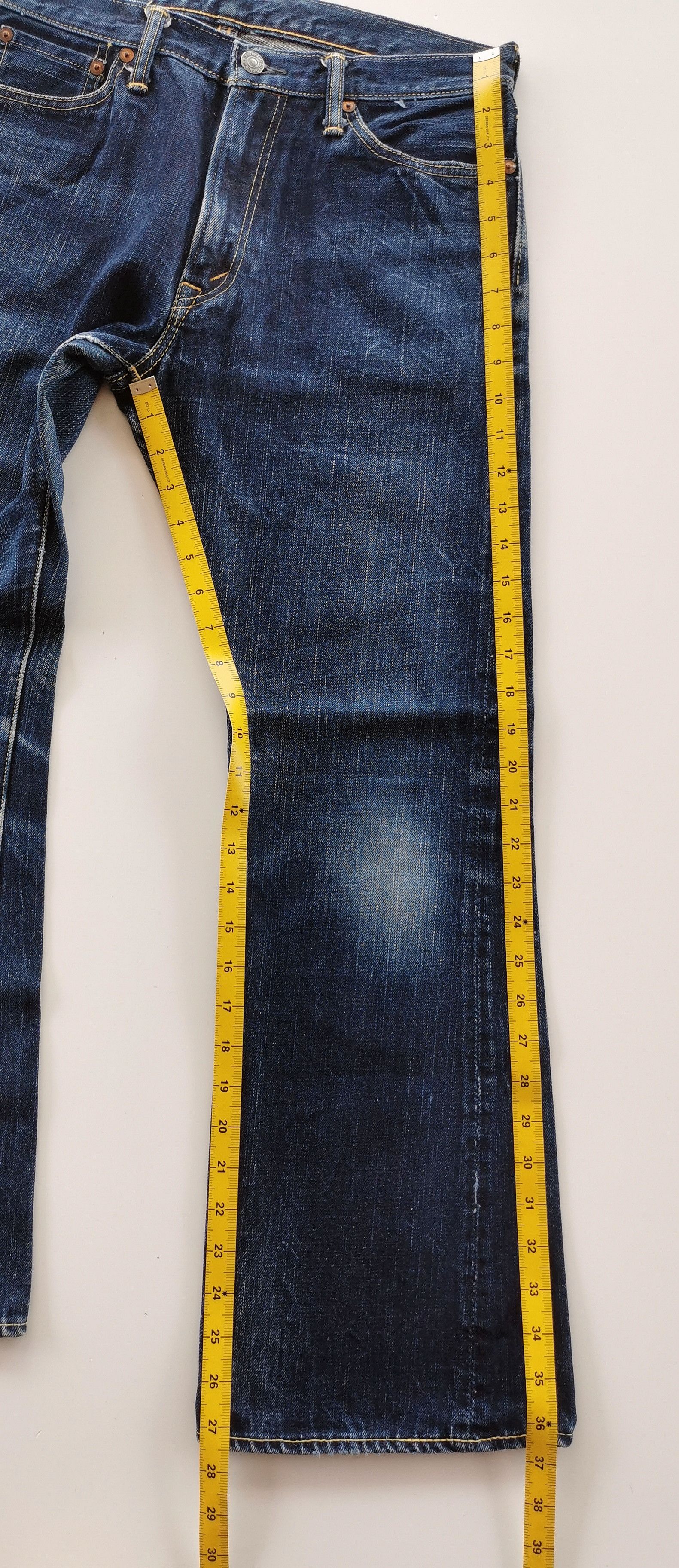 The Flat Head Lot 3007 Bootcut Jeans - 14