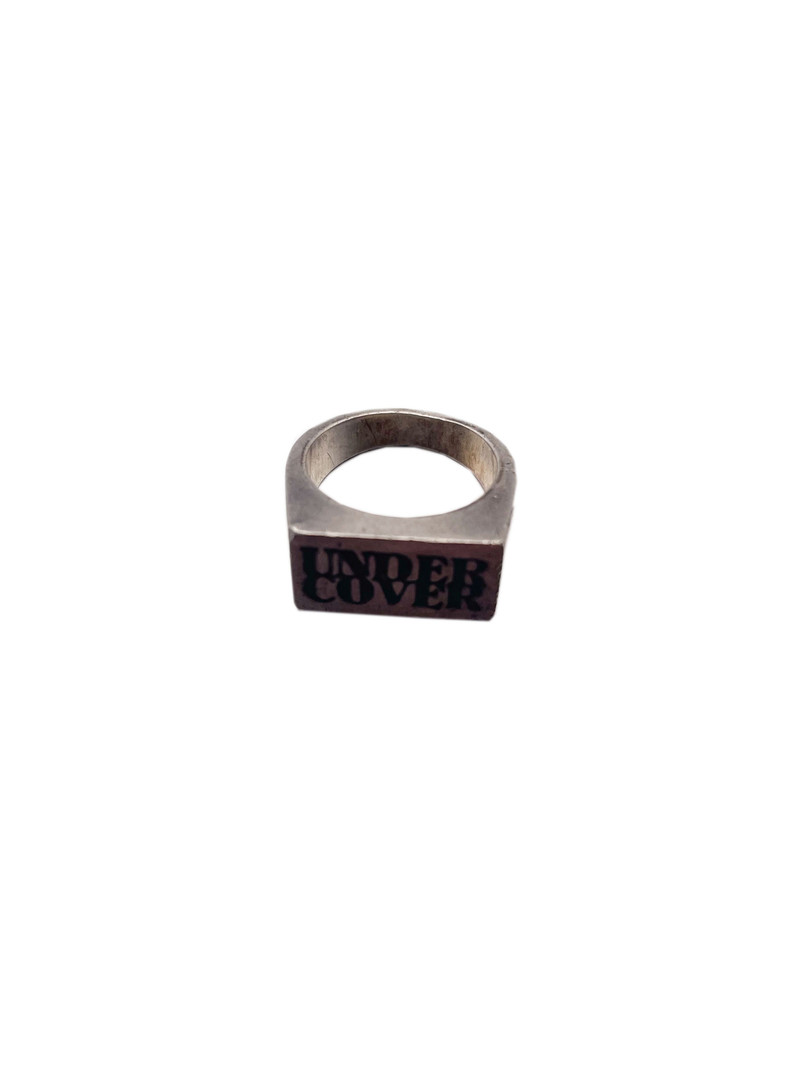 Stamp Logo Ring - 1