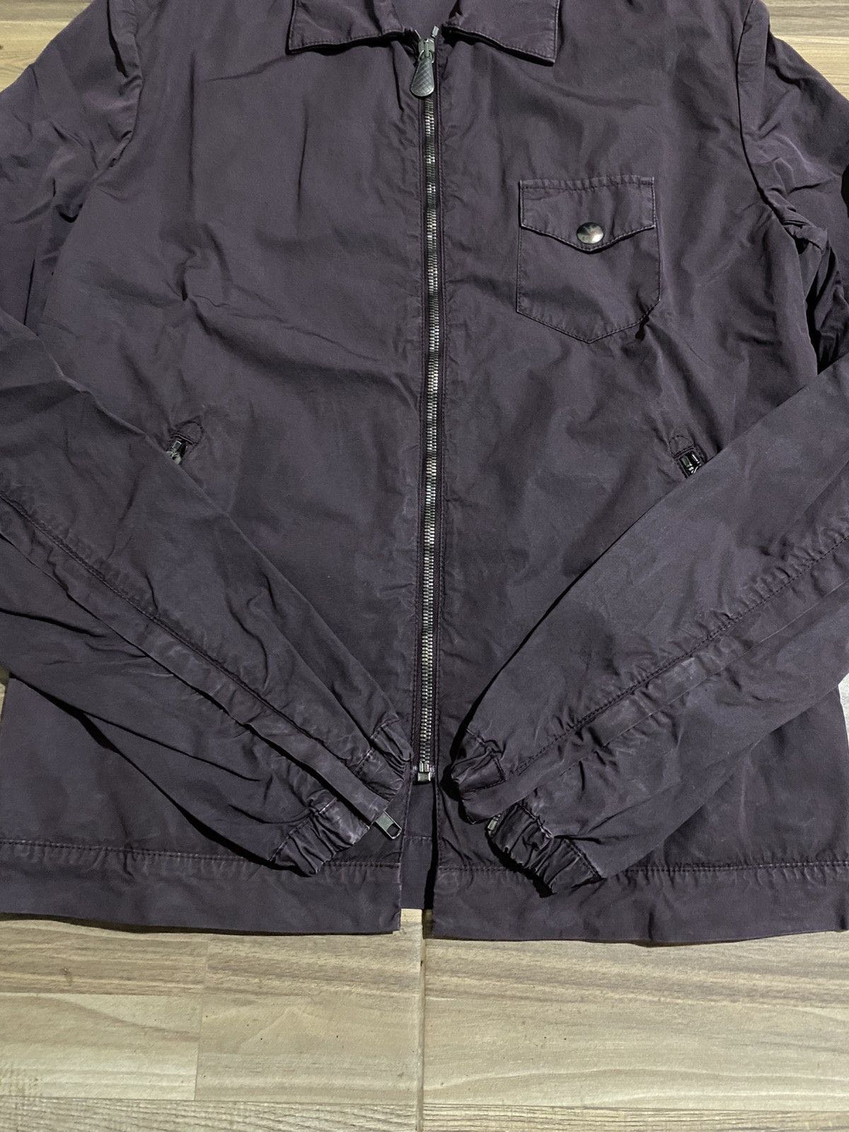 BOTTEGA VENETA 2010 RUNWAY JACKETS - 4