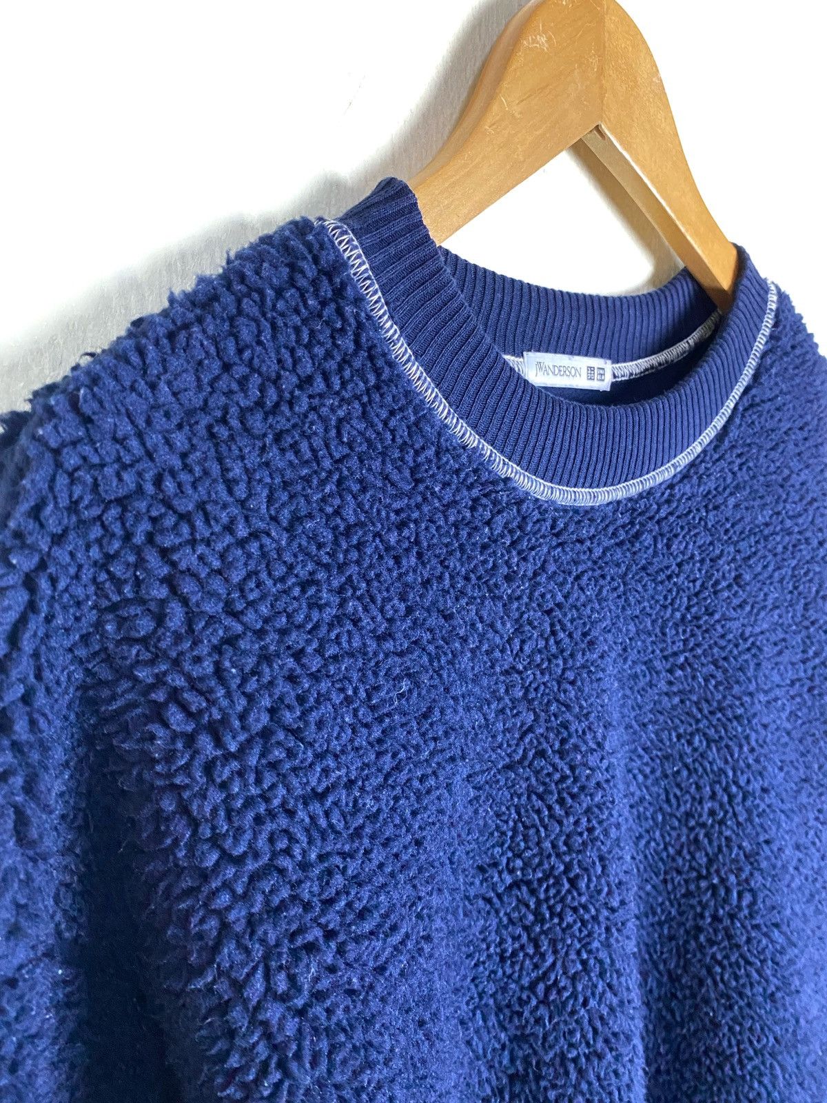 Uniqlo - J.W. Anderson Fleece Sweatshirt - 3
