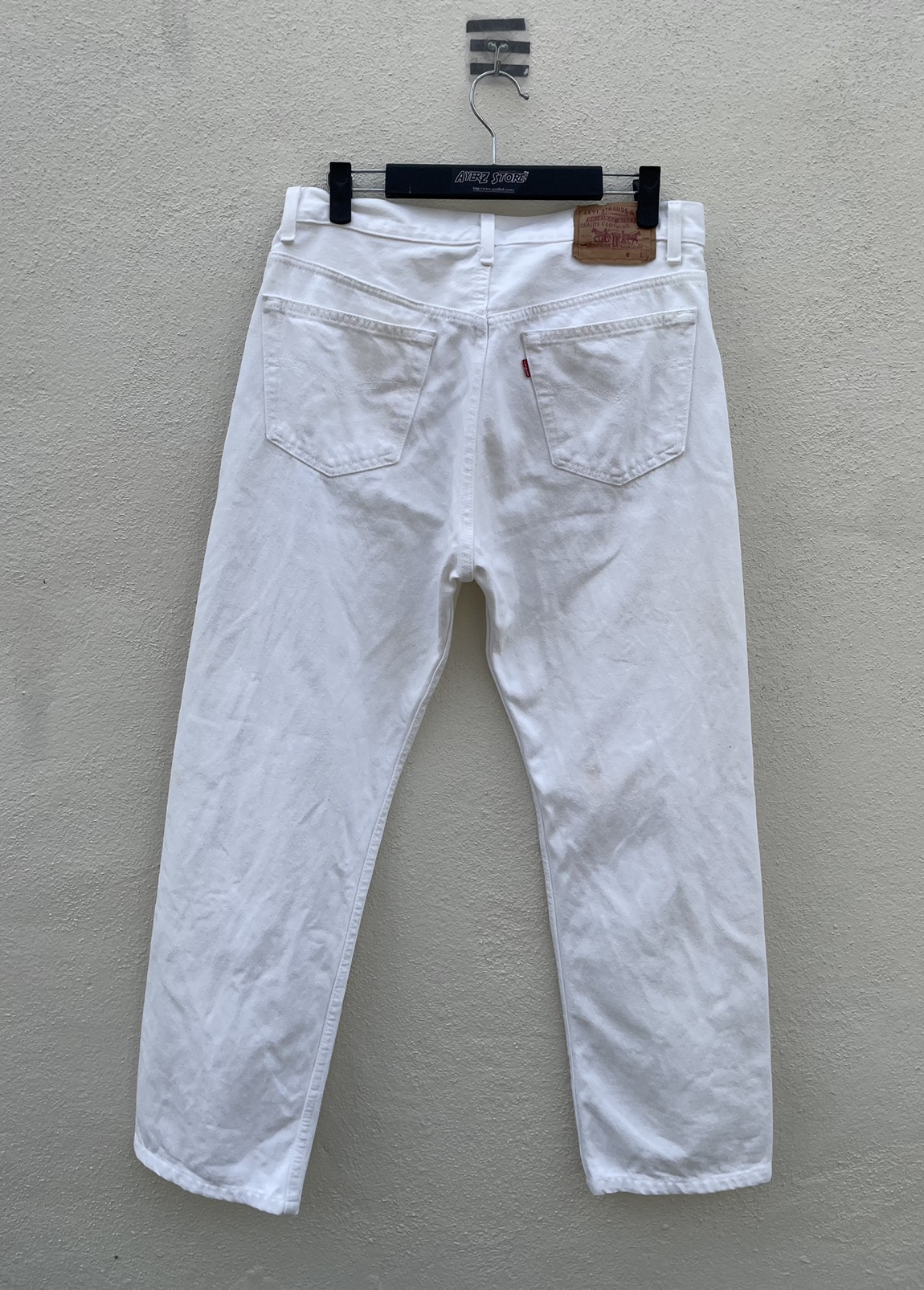 Vintage - Vintage Levi’s 501 Jeans 33X34 - 6