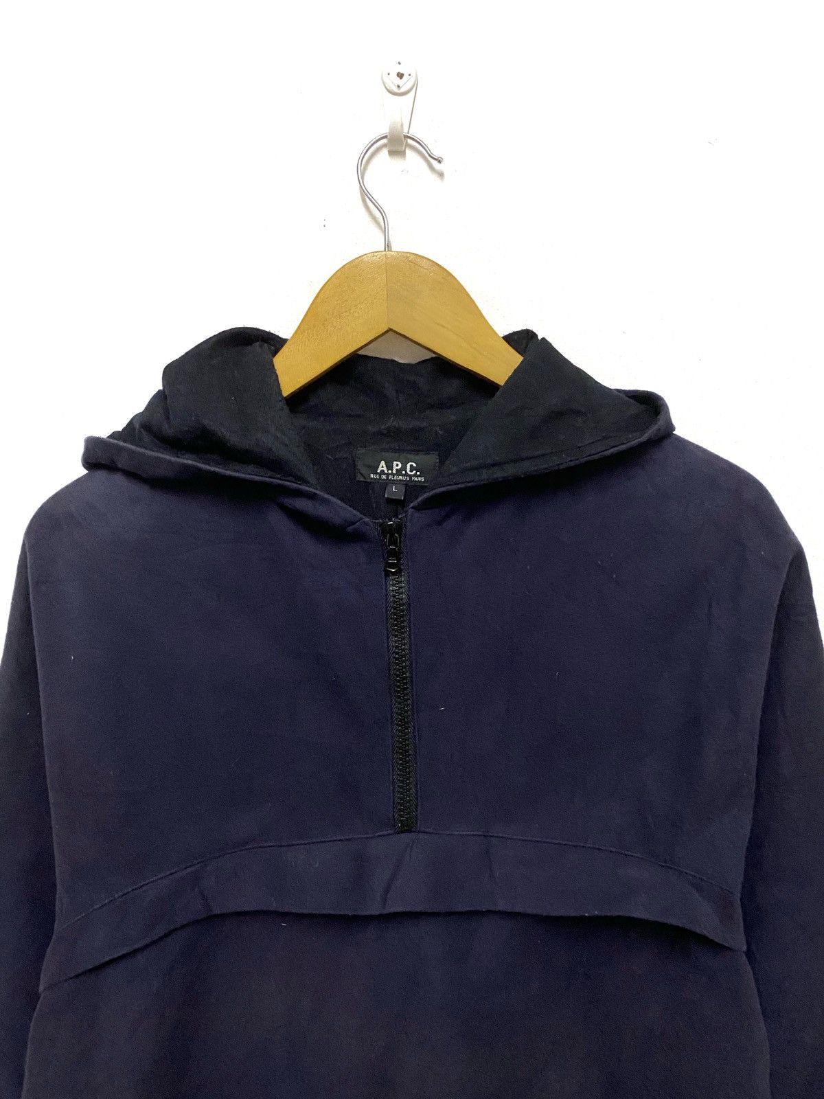 A.P.C Hoodie Made in France - 2