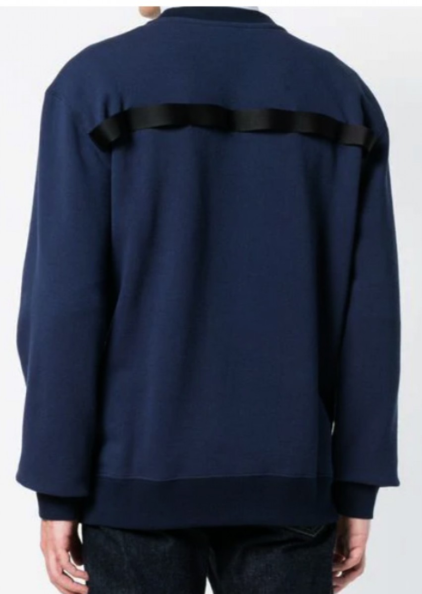 [LAST DROP] Pocket Knit Sweatshirt - 3