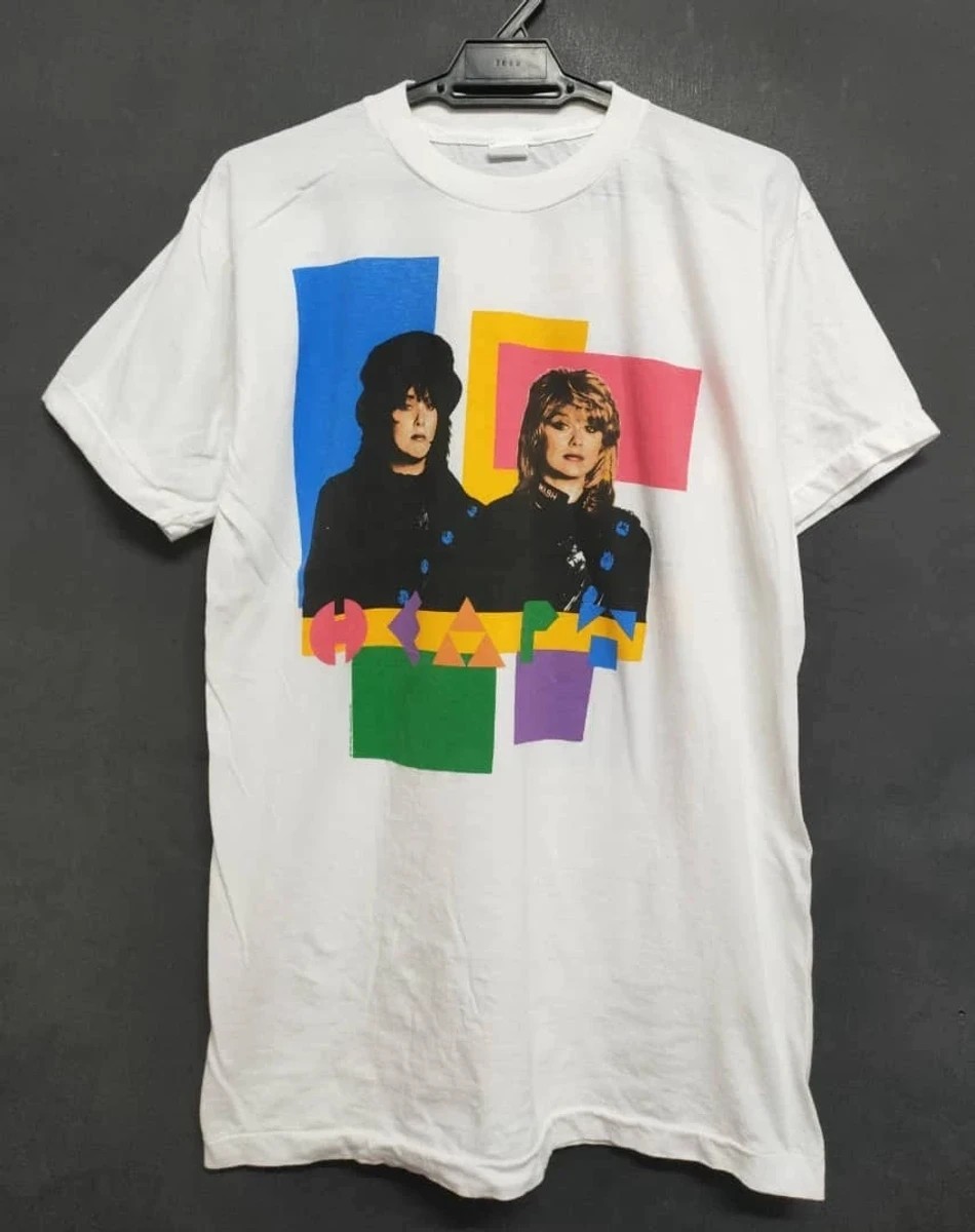 Band Tees - 1990 Bootleg Heart - 2