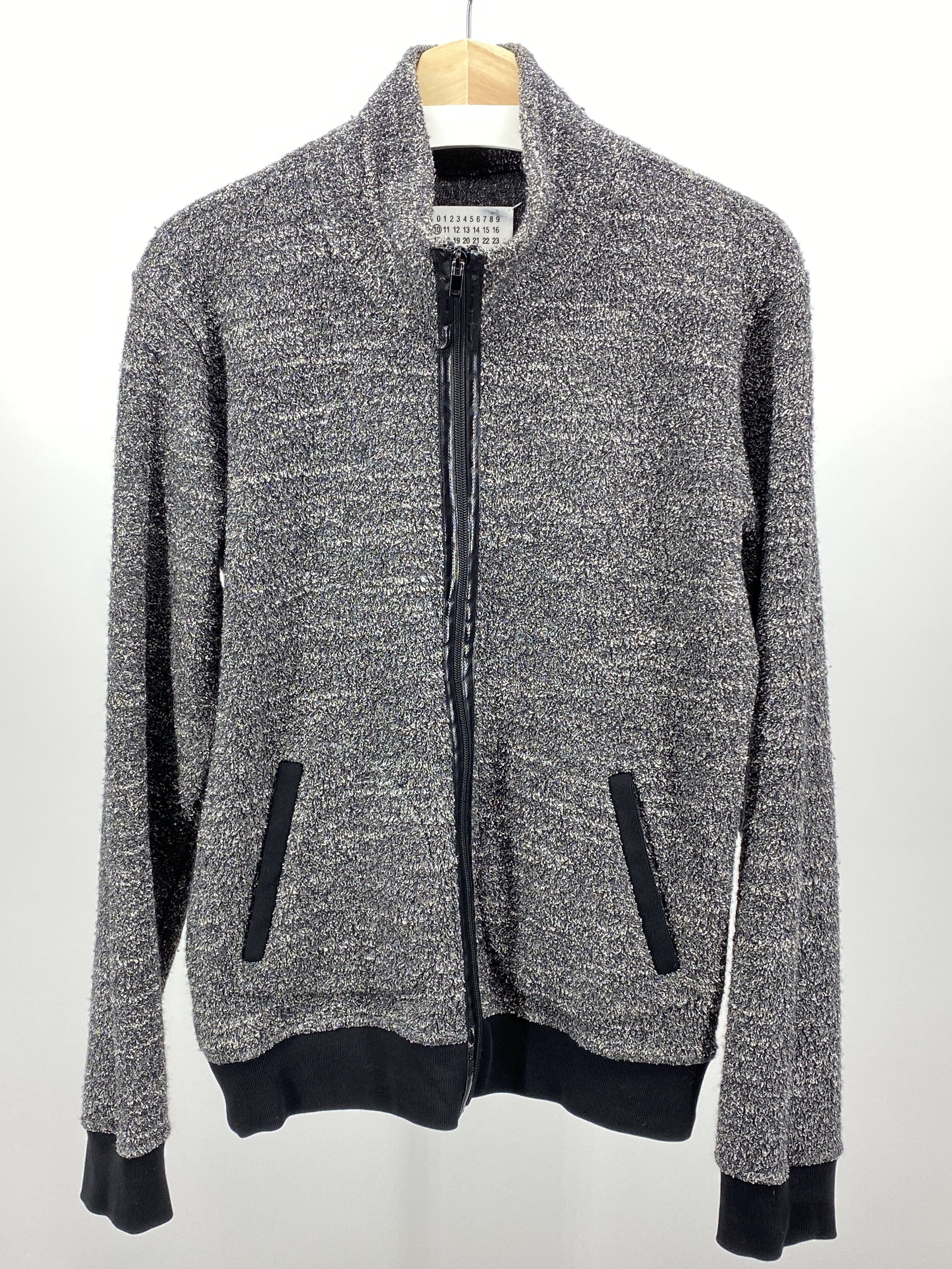 Boucle Track Jacket FW16 - 1