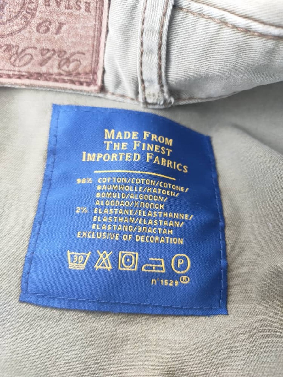 Polo Ralph Lauren - Casual Pant - 9