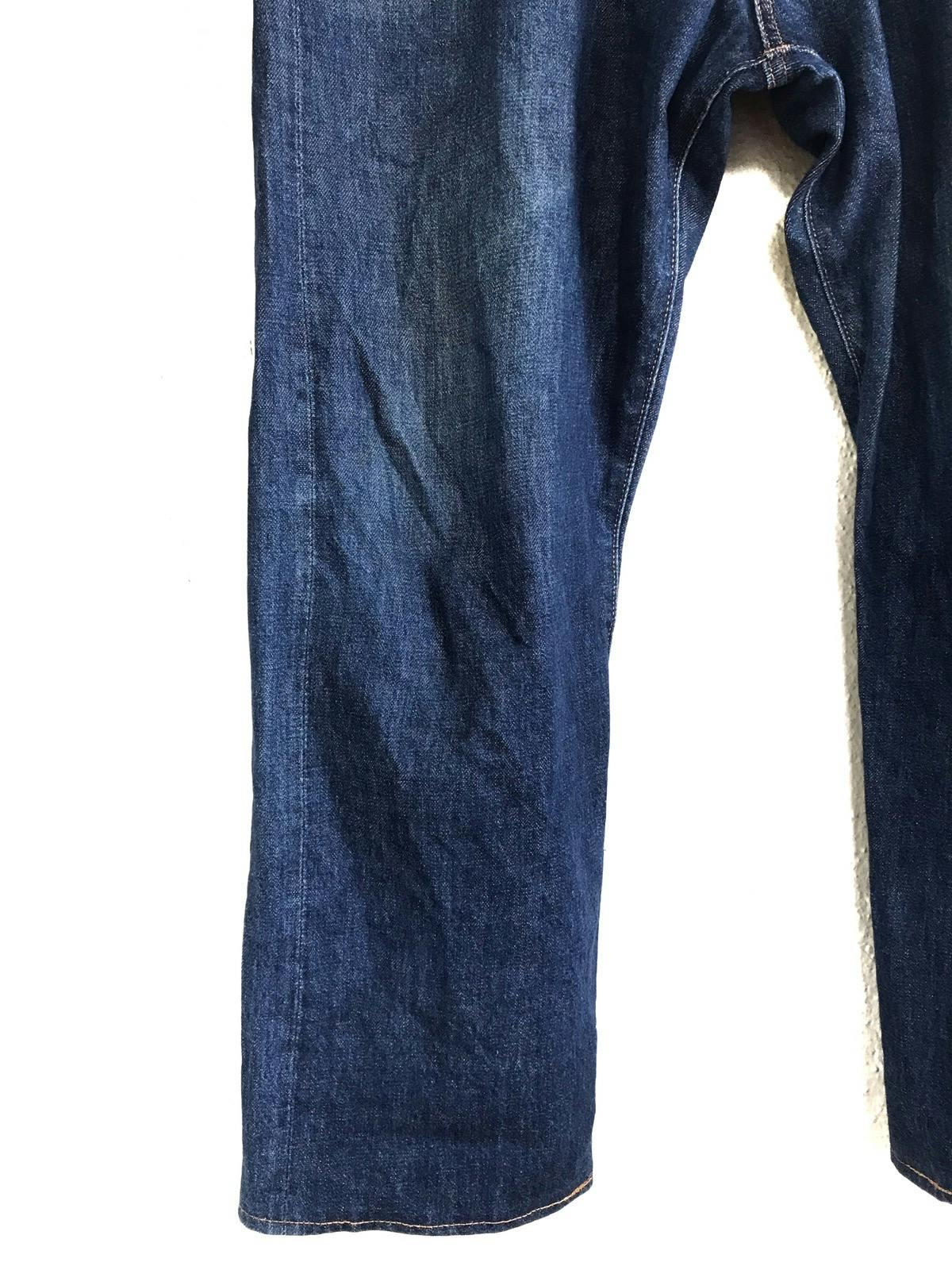 RARE🔥Studio D’ Artisan SD 301 Back Printed Jeans - 7