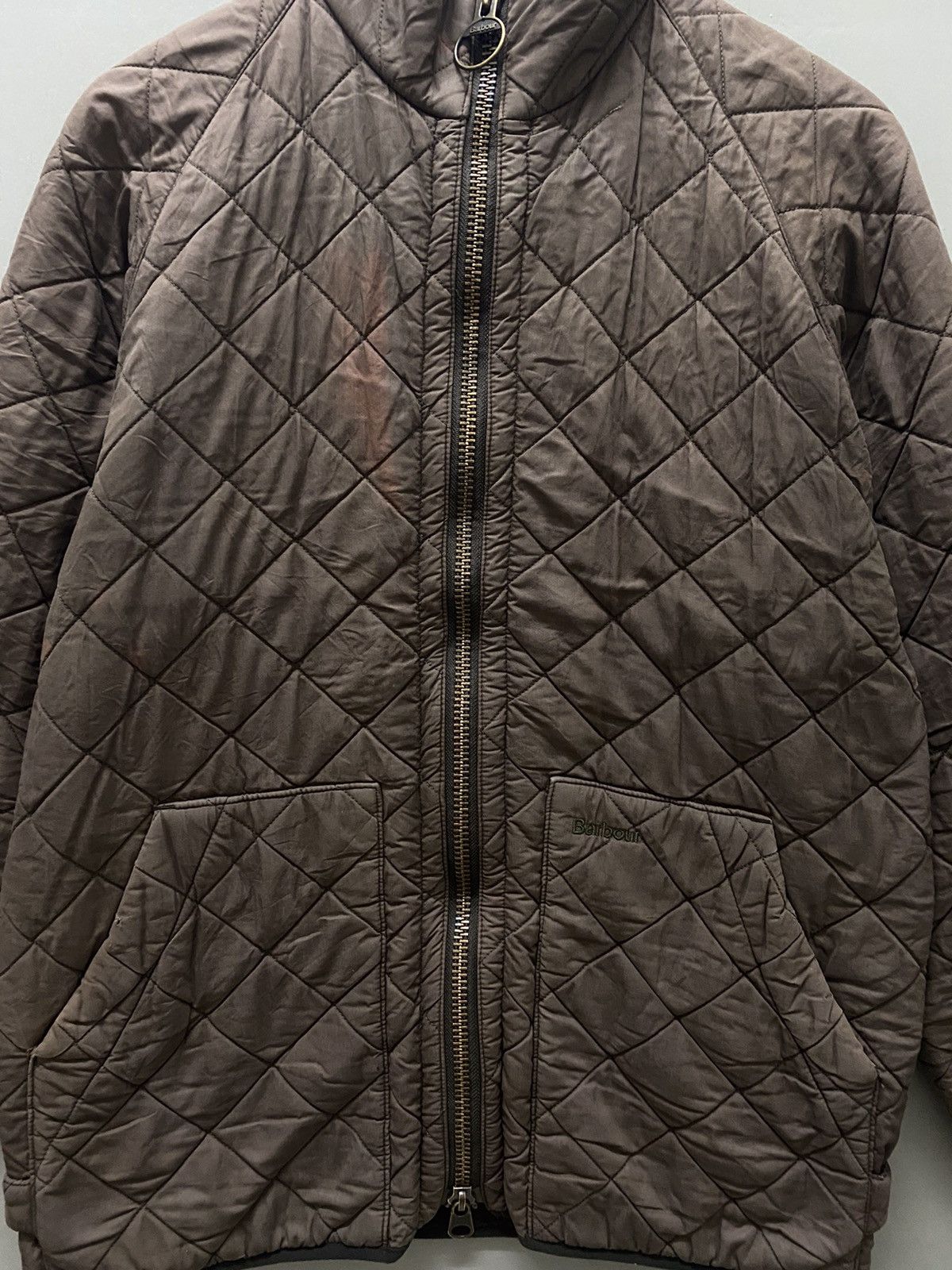 Vintage Barbour Polarquilt Jacket - 4