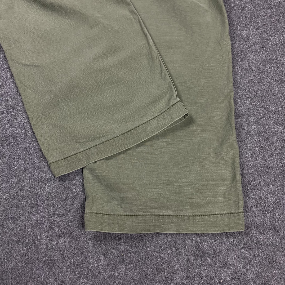 Military - 🔥SURPLUS🔥 MultiPocket Cargo Pants Military Style - 5