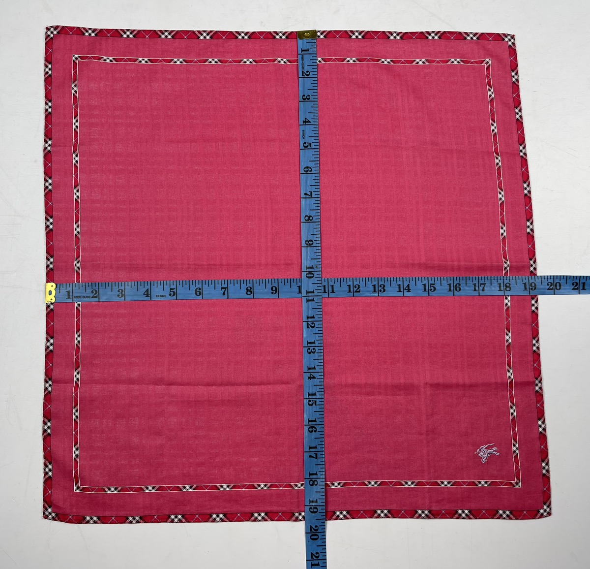 burberry bandana handkerchief neckerchief HC0656 - 5