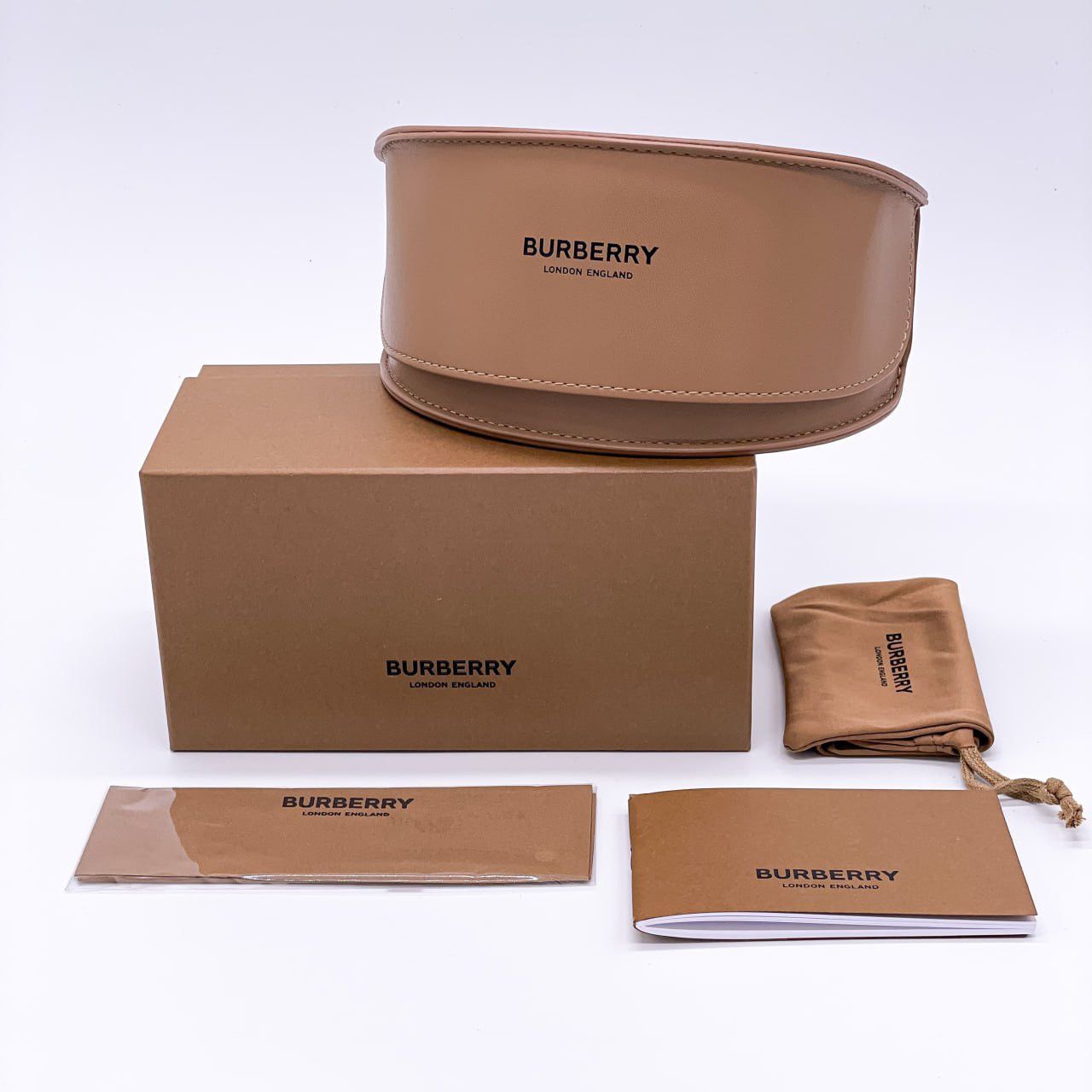 NEW BURBERRY BE4401U 300185 UNISEX SUNGLASSES BURBERRY - 7