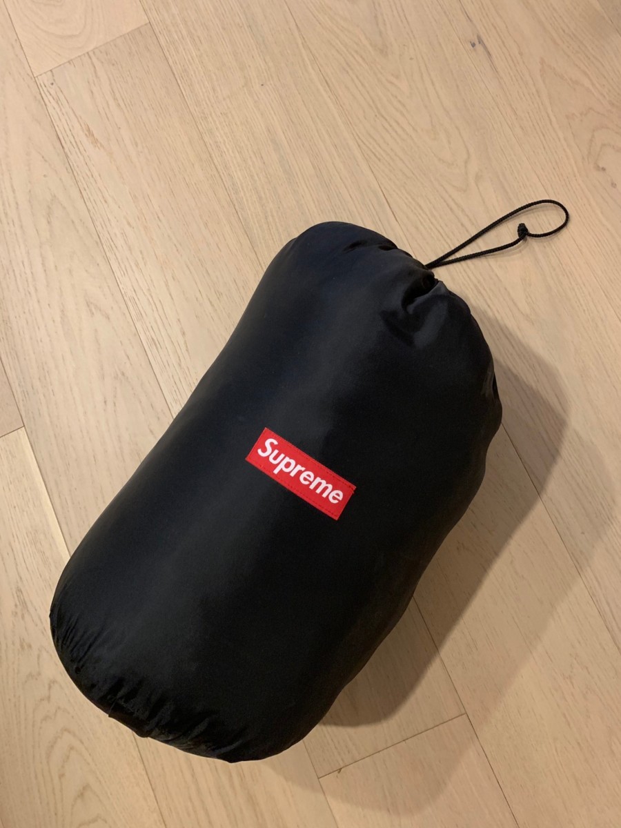 Supreme X TNF Camo Dolomite Sleeping Bag - 2