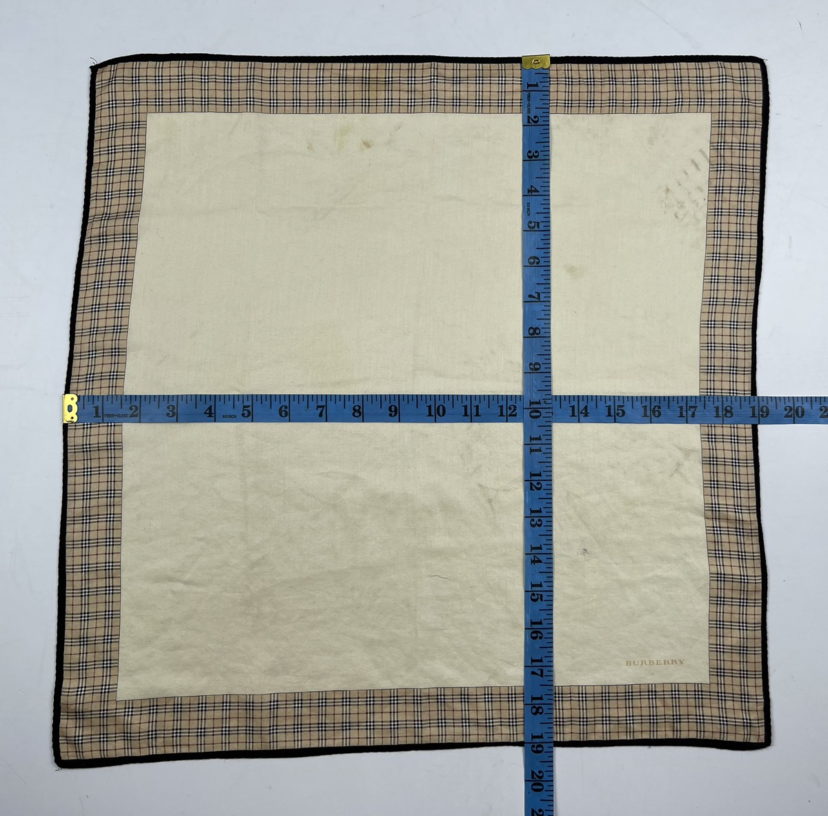 burberry bandana handkerchief neckerchief turban HC0637 - 9