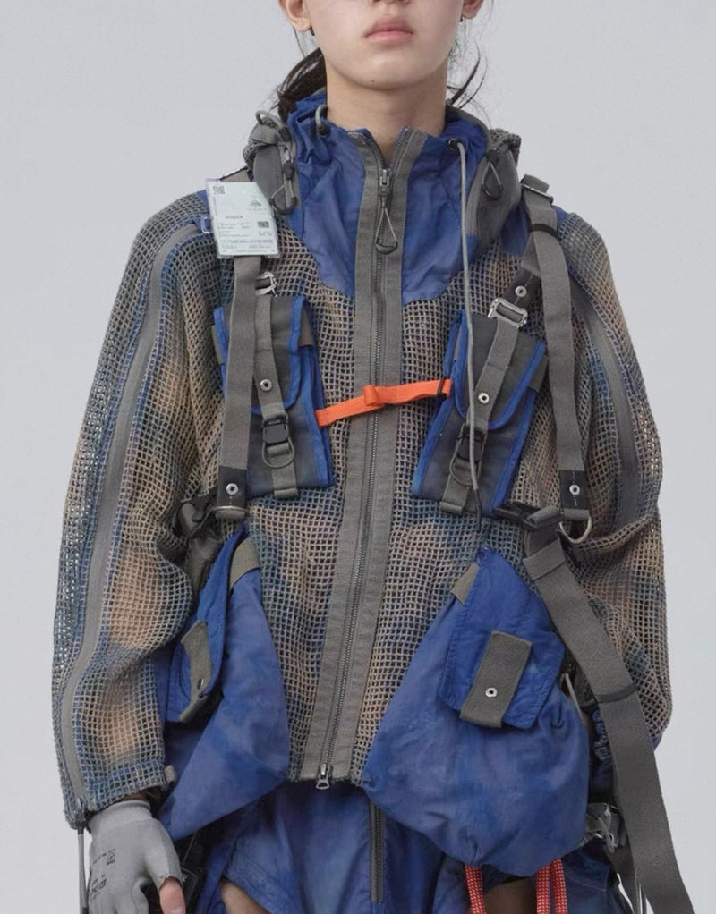 destiny LPU jacket size M - 1