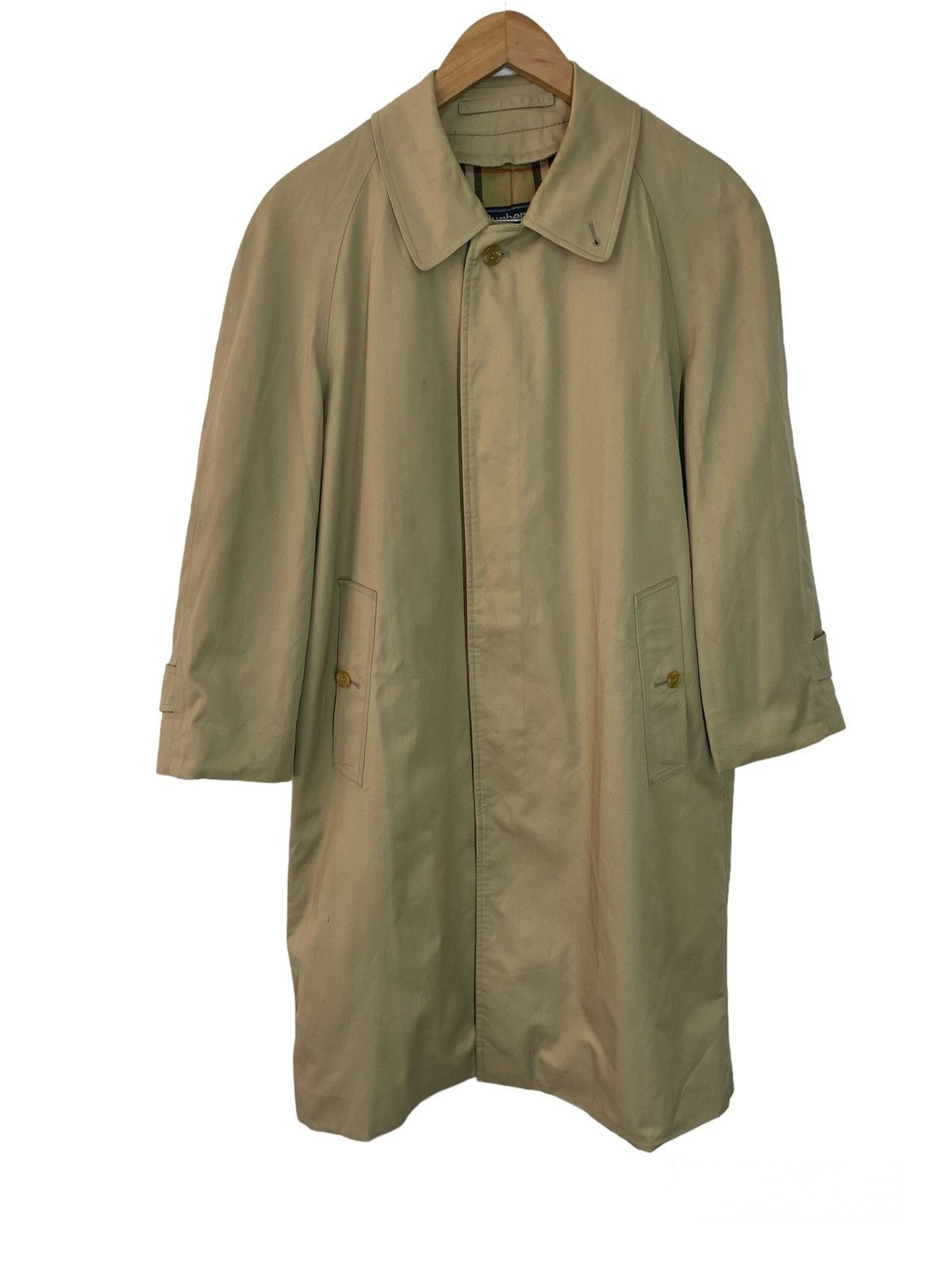 Burberry Prorsum - VINTAGE ICONIC BURBERRYS LONDON NOVA CHECK TRENCH - 2