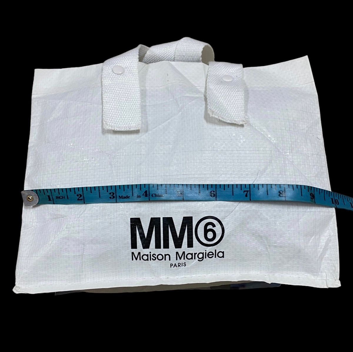 🔥LAST DROP🔥MM6 Maison Martin Margiela Reusable Mini Tote bag - 13