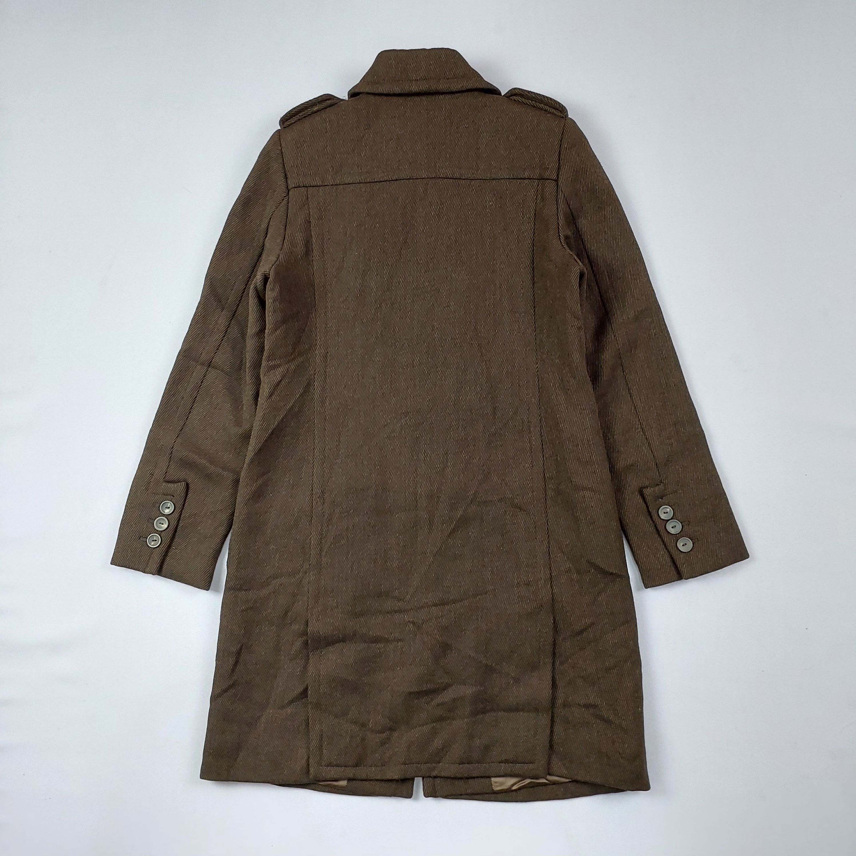 Gucci - Tom Ford - Napoleon Long Coat - 2
