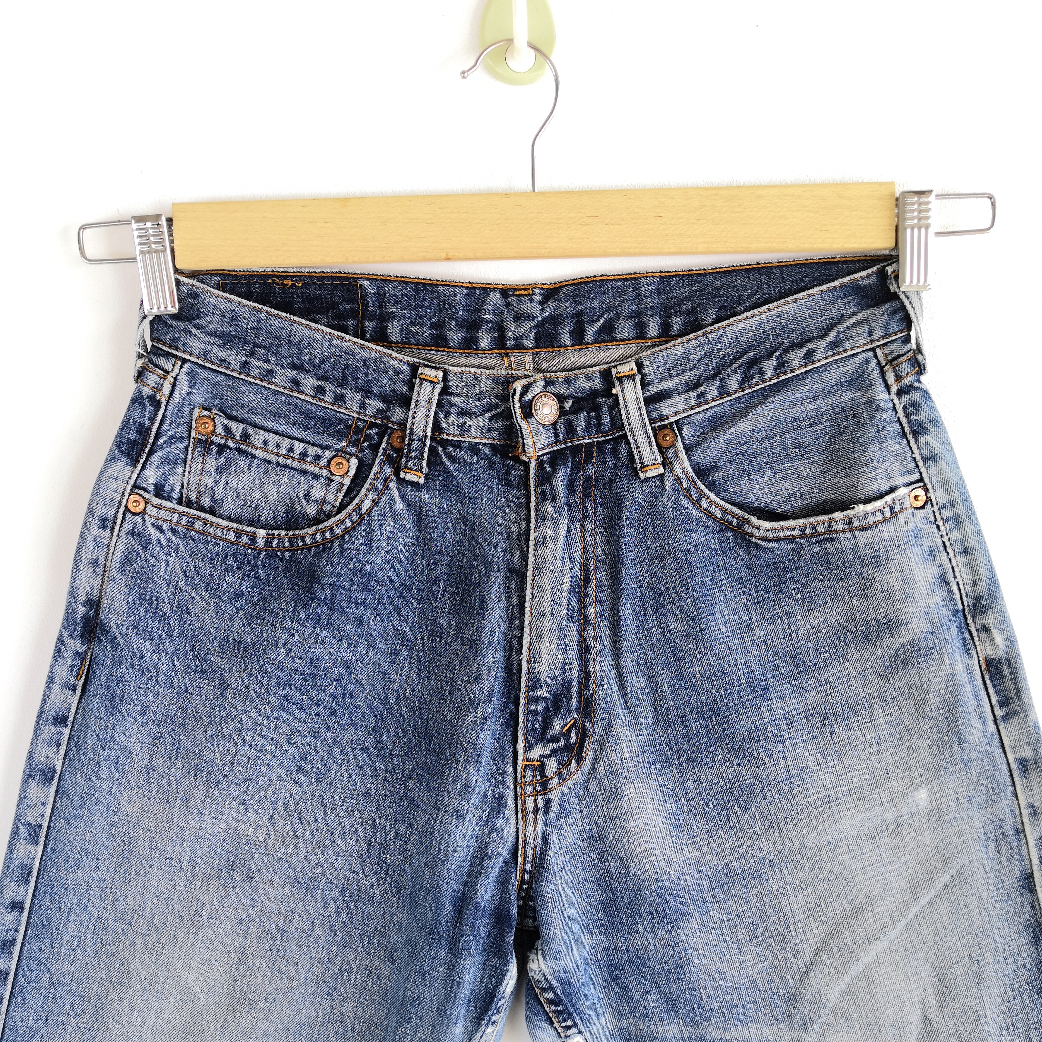Vintage - Vintage Levis Jeans Levis 515 Denim Pants - BS45935. - 4