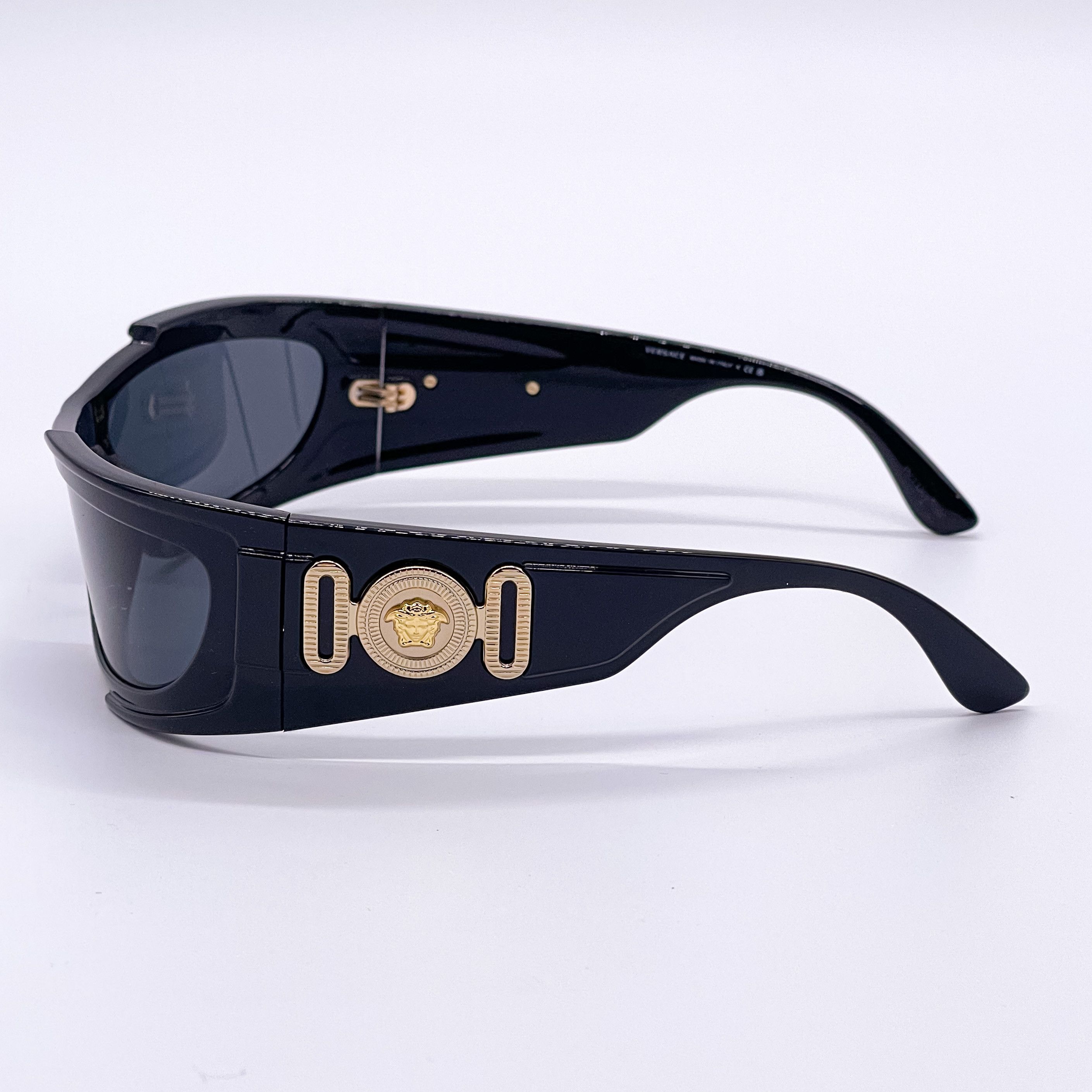 NEW VERSACE VE4446 5360/87 SUNGLASSES VERSACE MOD 4446 - 5