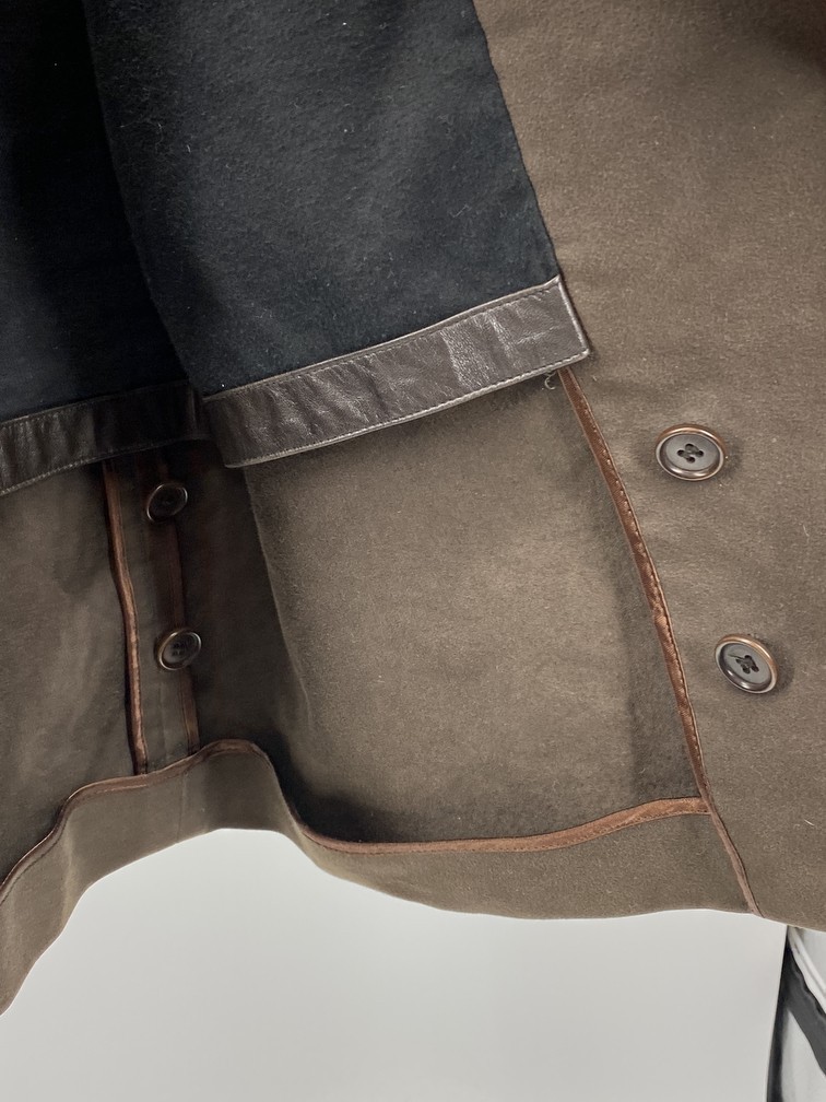 Archive Moleskin Chesterfield - 12