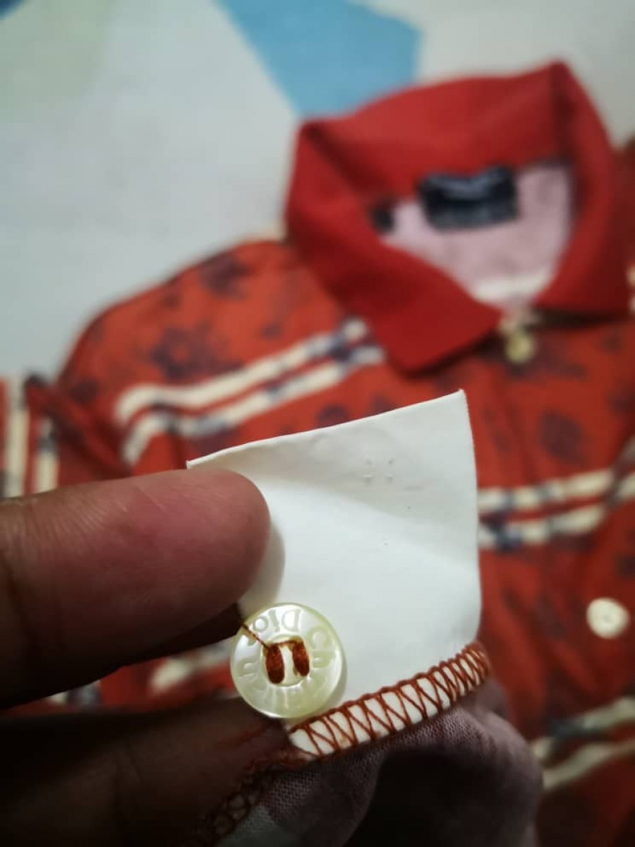 Christian Dior Monsieur - Printed Polo - 5