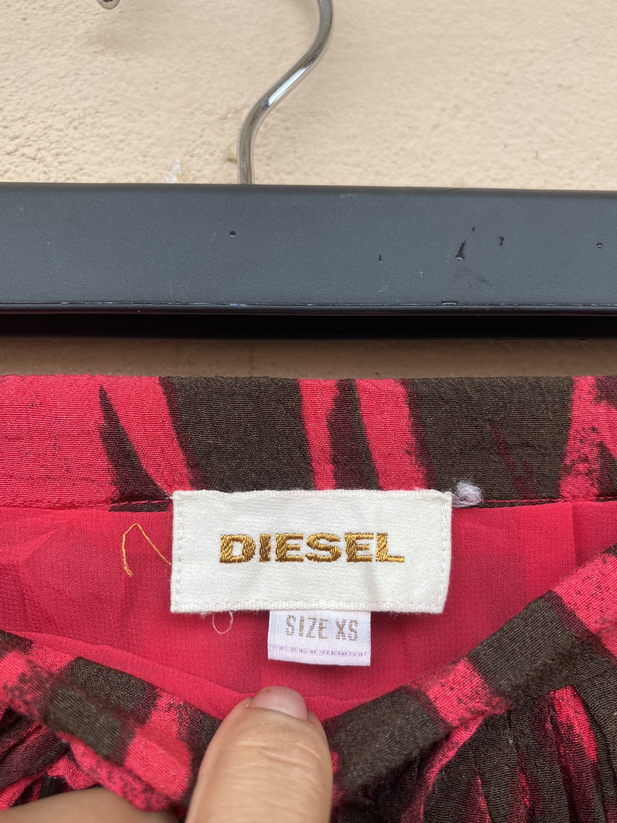 Steals💥 Diesel Mini Skirt - 4