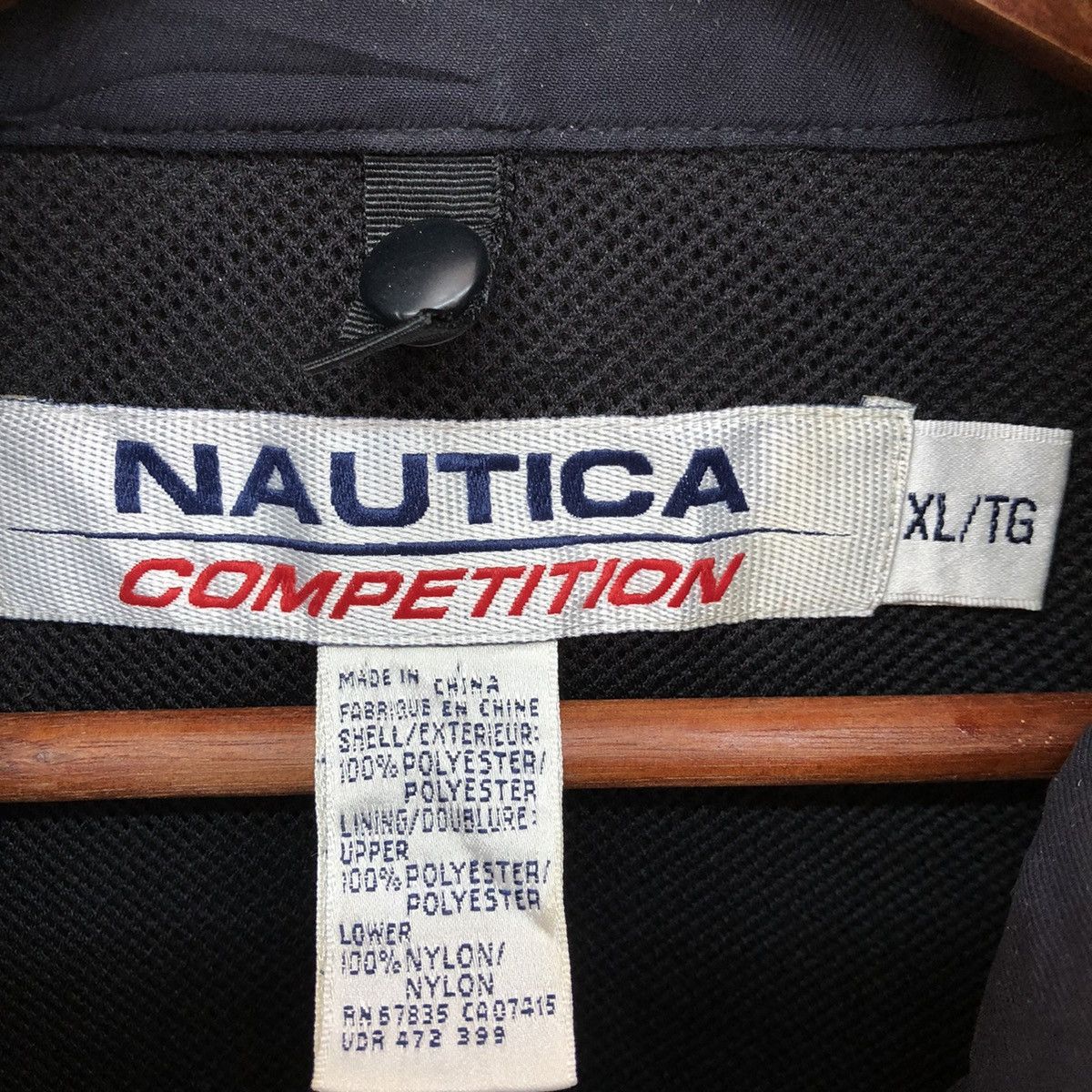 Nautica Competition Jacket - 7