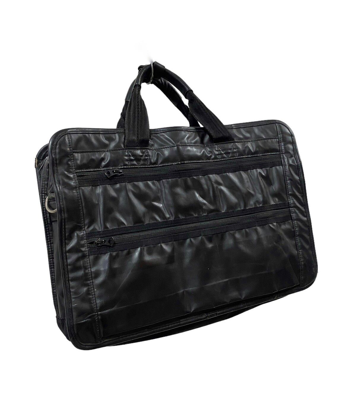 Porter Briefcase Pvc Bussiness Bag - 13