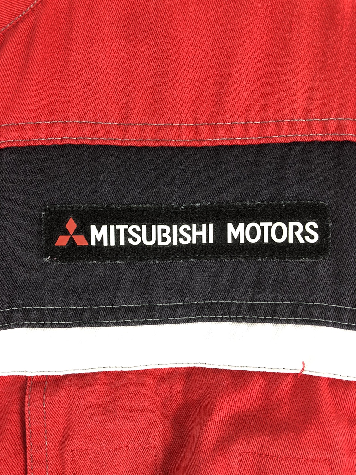 Sports Specialties - Vintage Mitsubishi Motors Japan Overall/Jumpsuit - 8