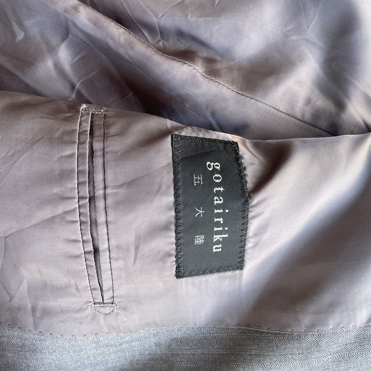 💥 Loro Piana Button Linen Blazer Coat Jacket - 8