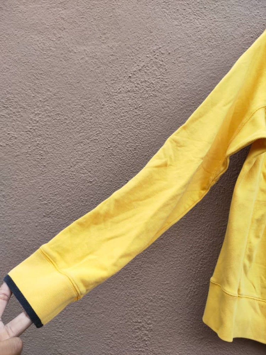 Polo Ralph Lauren - Yellow Sweatshirt - 6