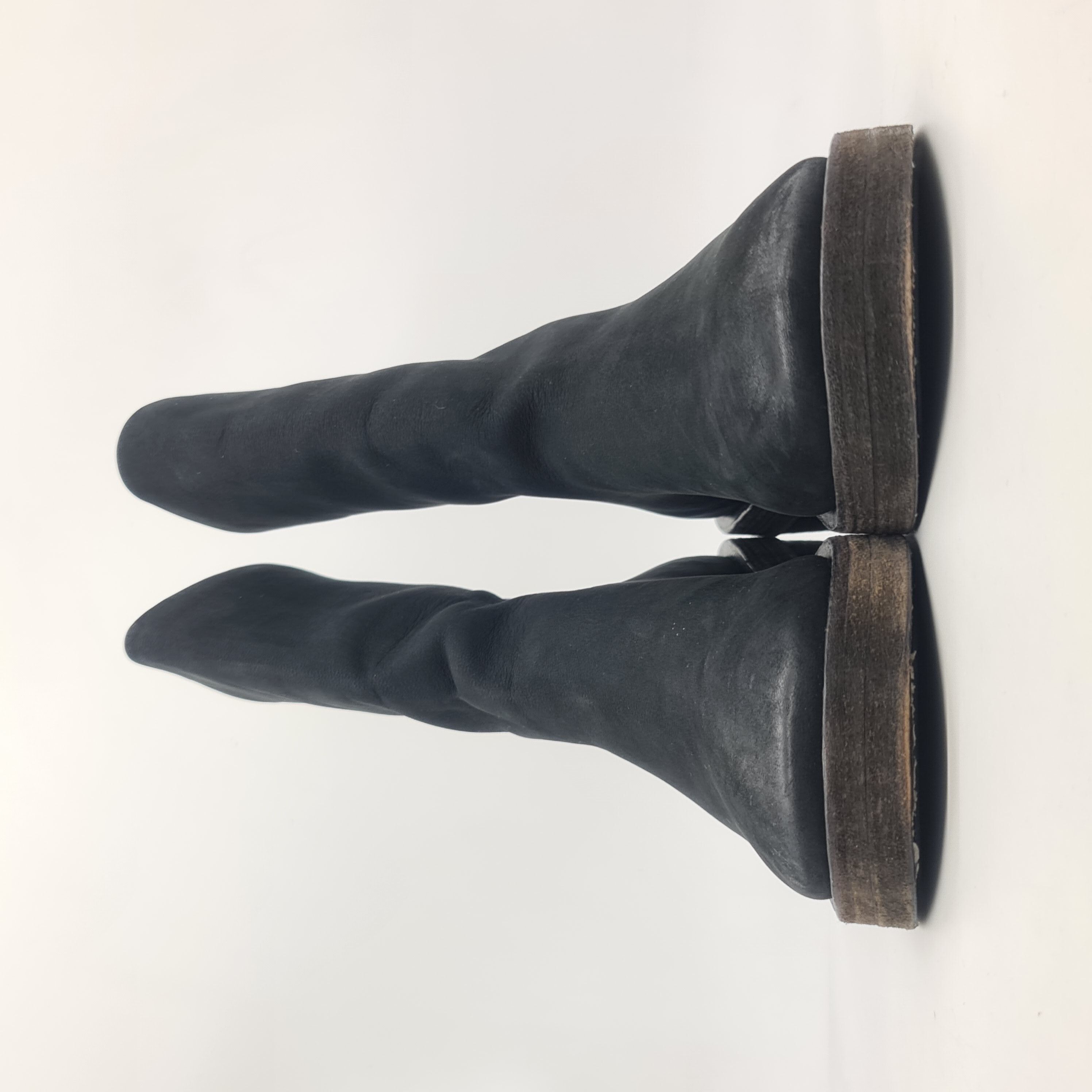 Marsell - Rilisto Back Zip Ankle Boots - 2