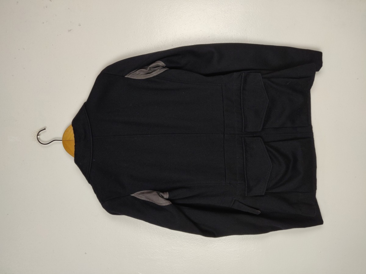 Cabane De Zucca - Zucca Multipocket Light Jacket Coat Tops - 9