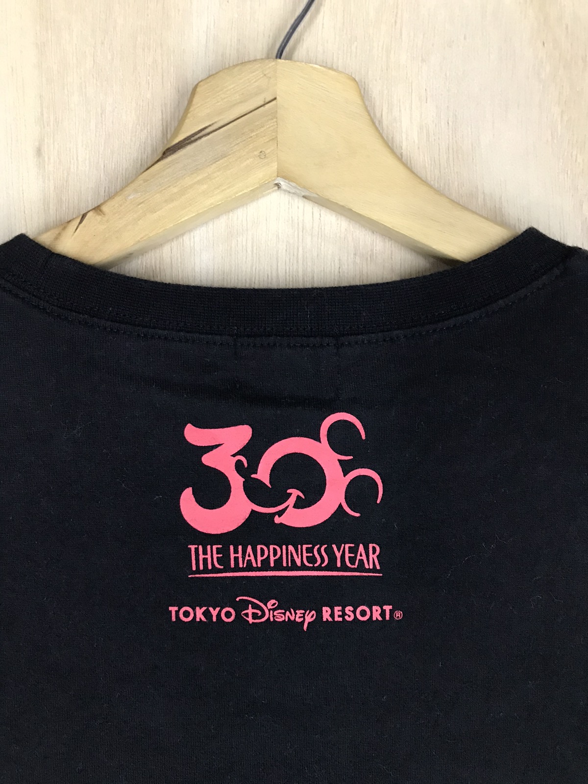 Vintage - Vintage Tokyo Disney Resort Tees - 4