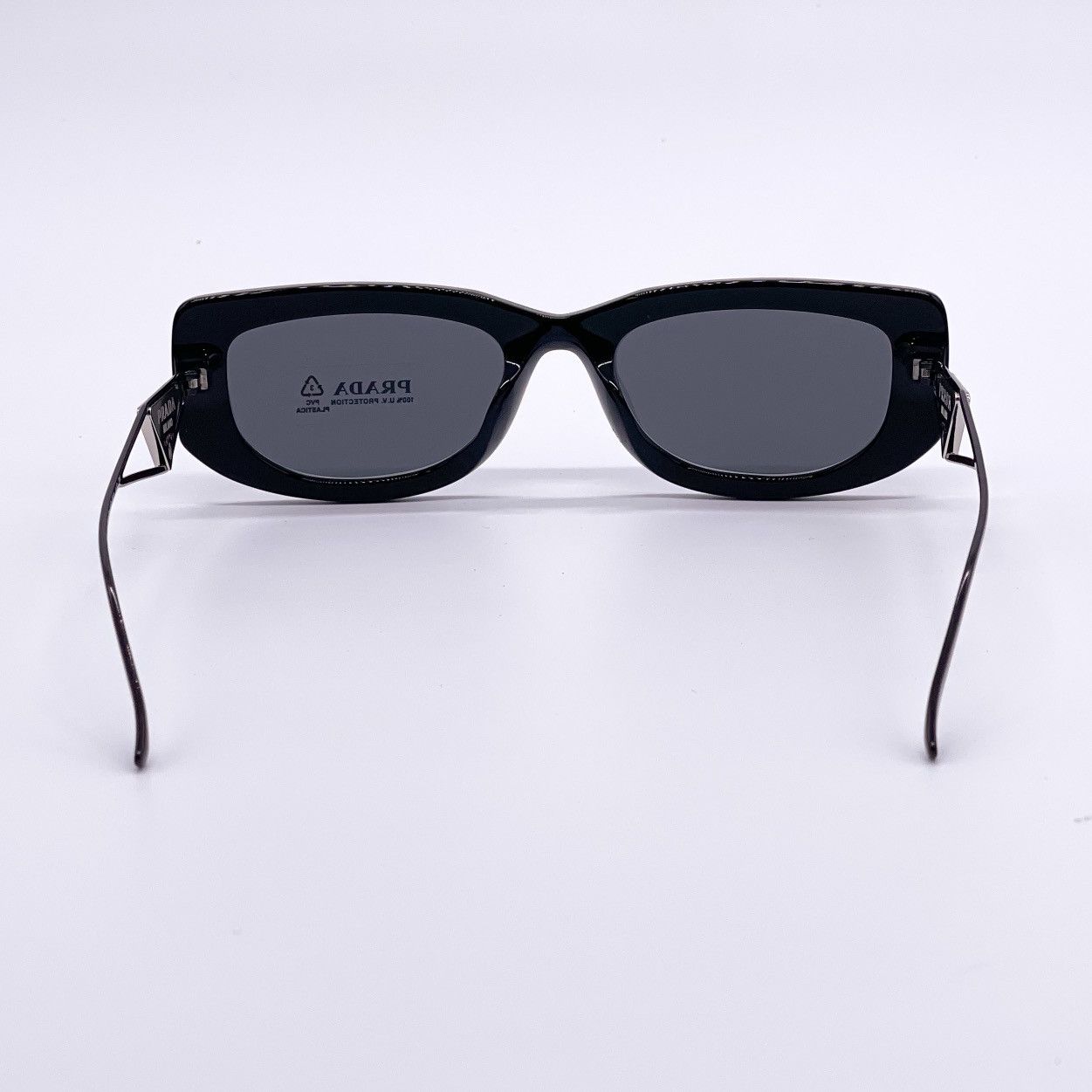 NEW PRADA PR14YS 1AB5S0 PR 14YS UNISEX SUNGLASSES SPR 14Y - 8