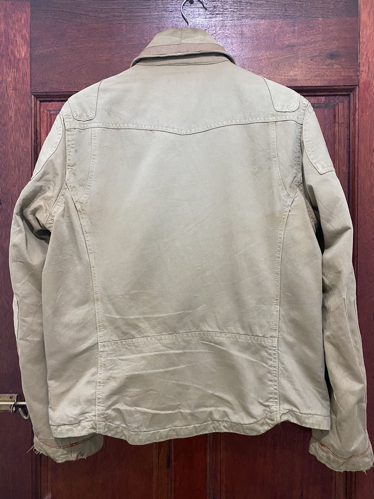 Diesel Bomber tactical utility - 3