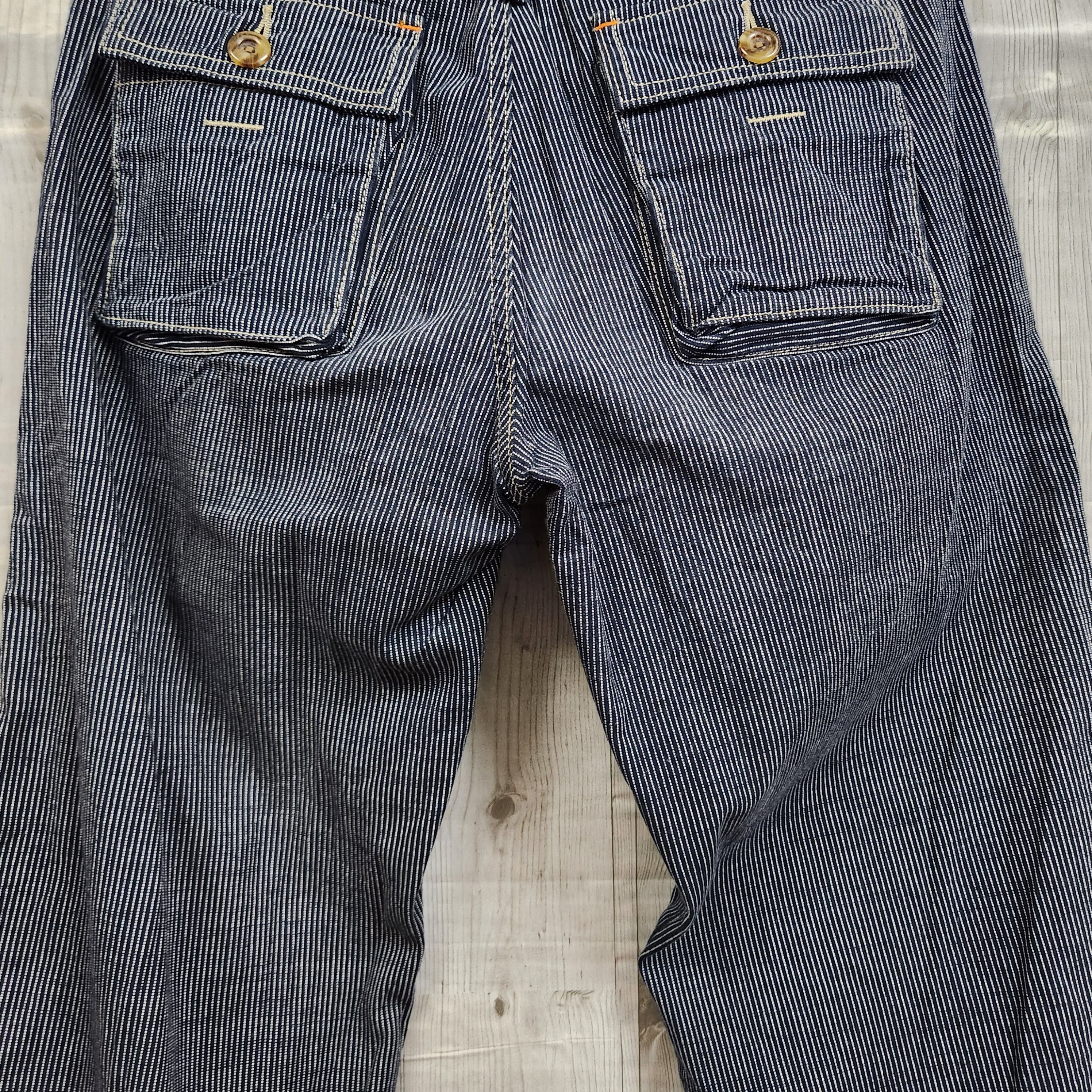 Japanese Brand - Flare ET Boite Flare Denim Jeans Japan - 10