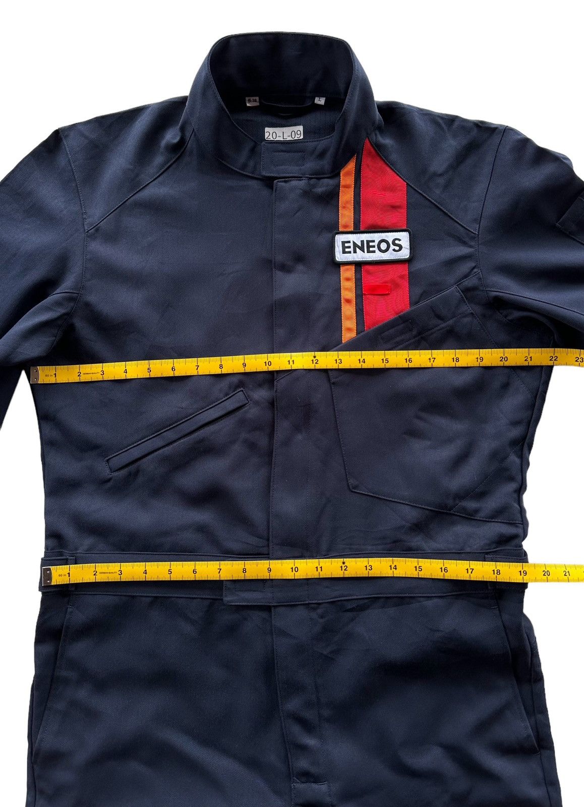 Workers - Eneos Overalls - 5