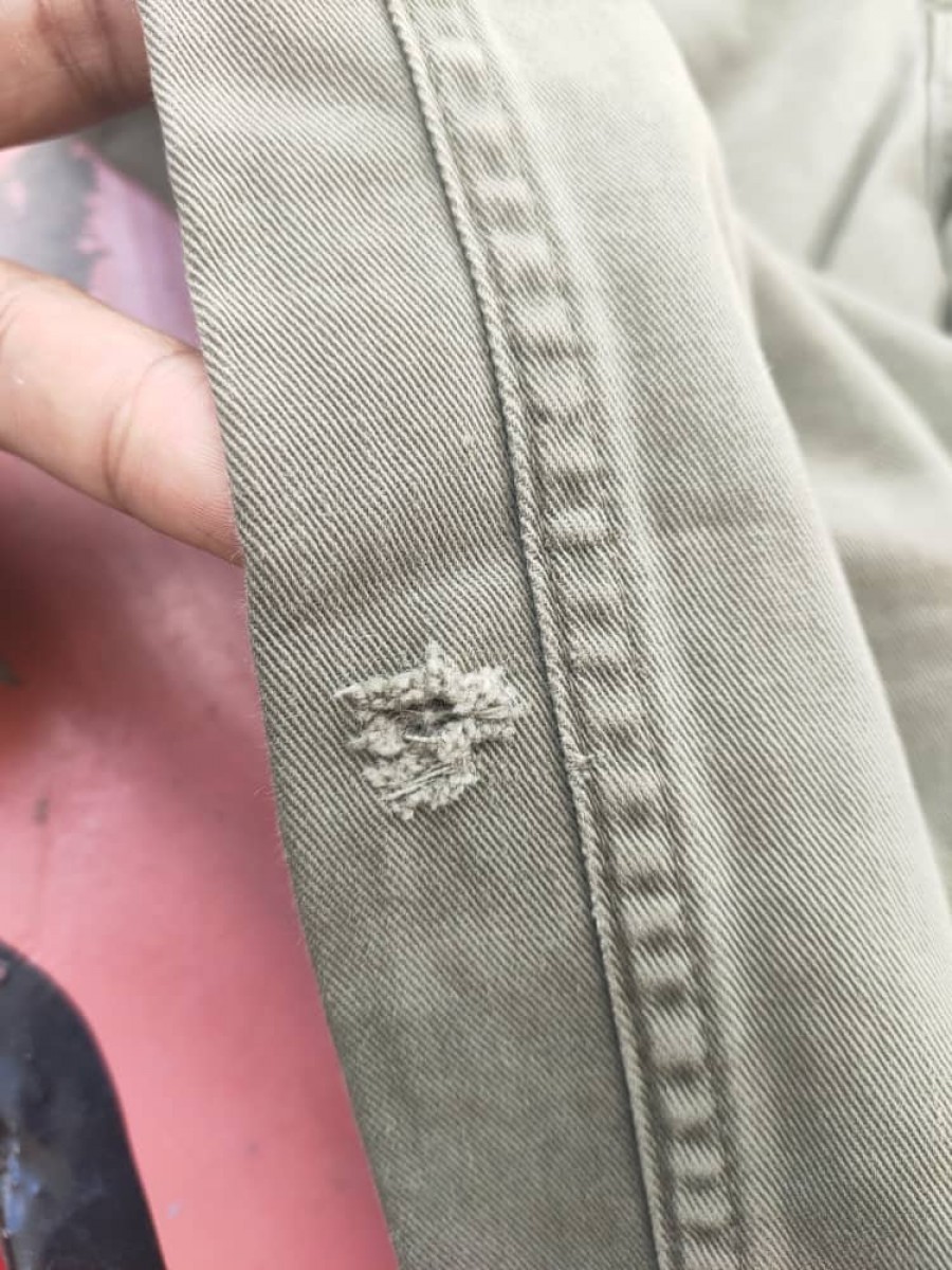 Alpha Industries - Pant - 3