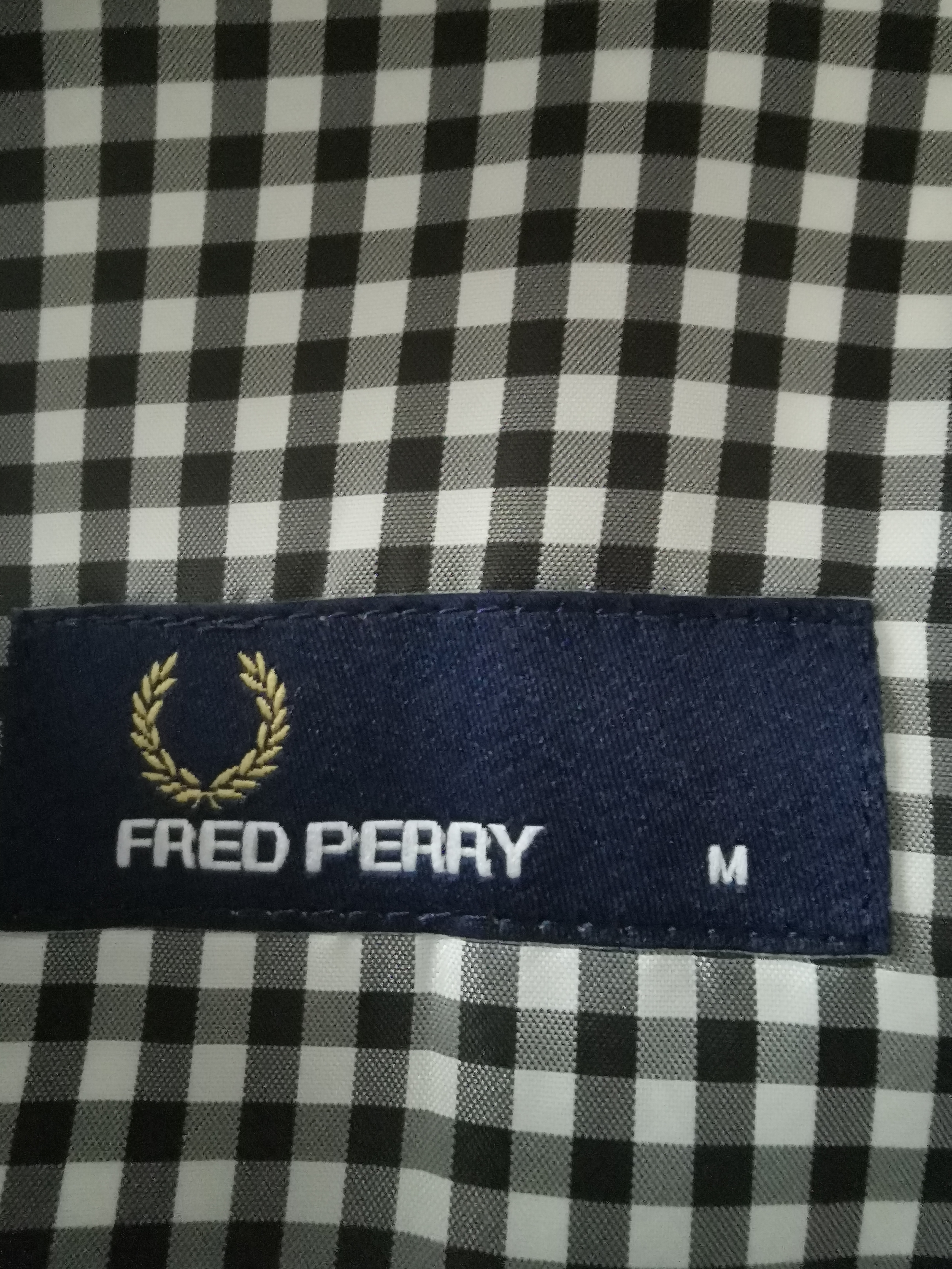 Fred Perry Suit Vest - 5