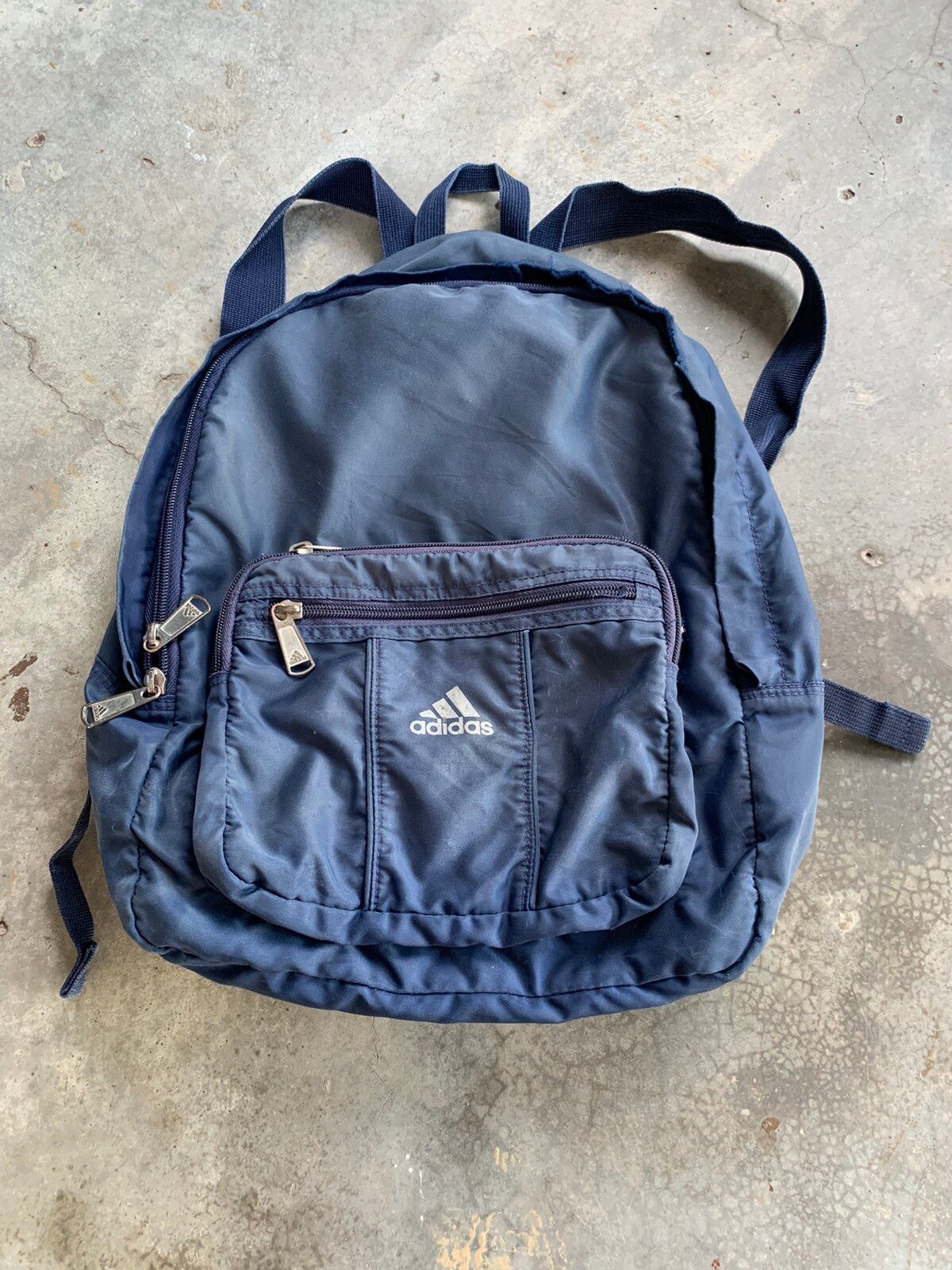 Fashion adidas vintage backpack