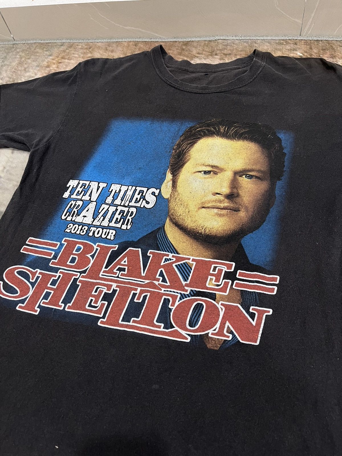 Vintage - 💥Blake Shelton Tour Tee - 2