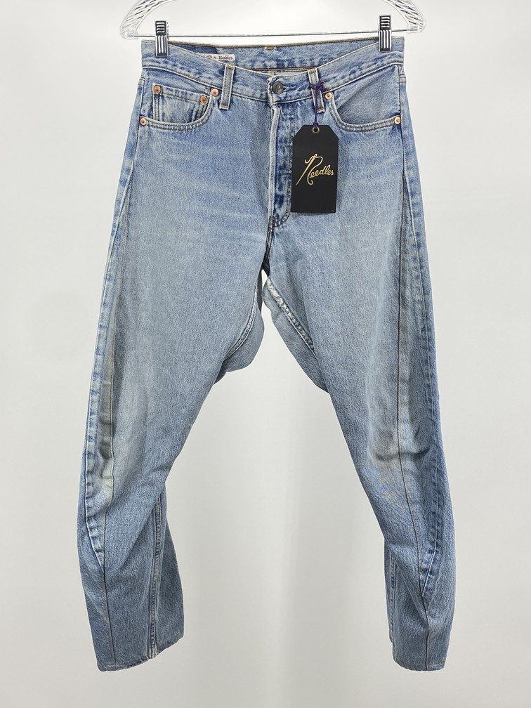 Dimension Rebuild Denim - 1