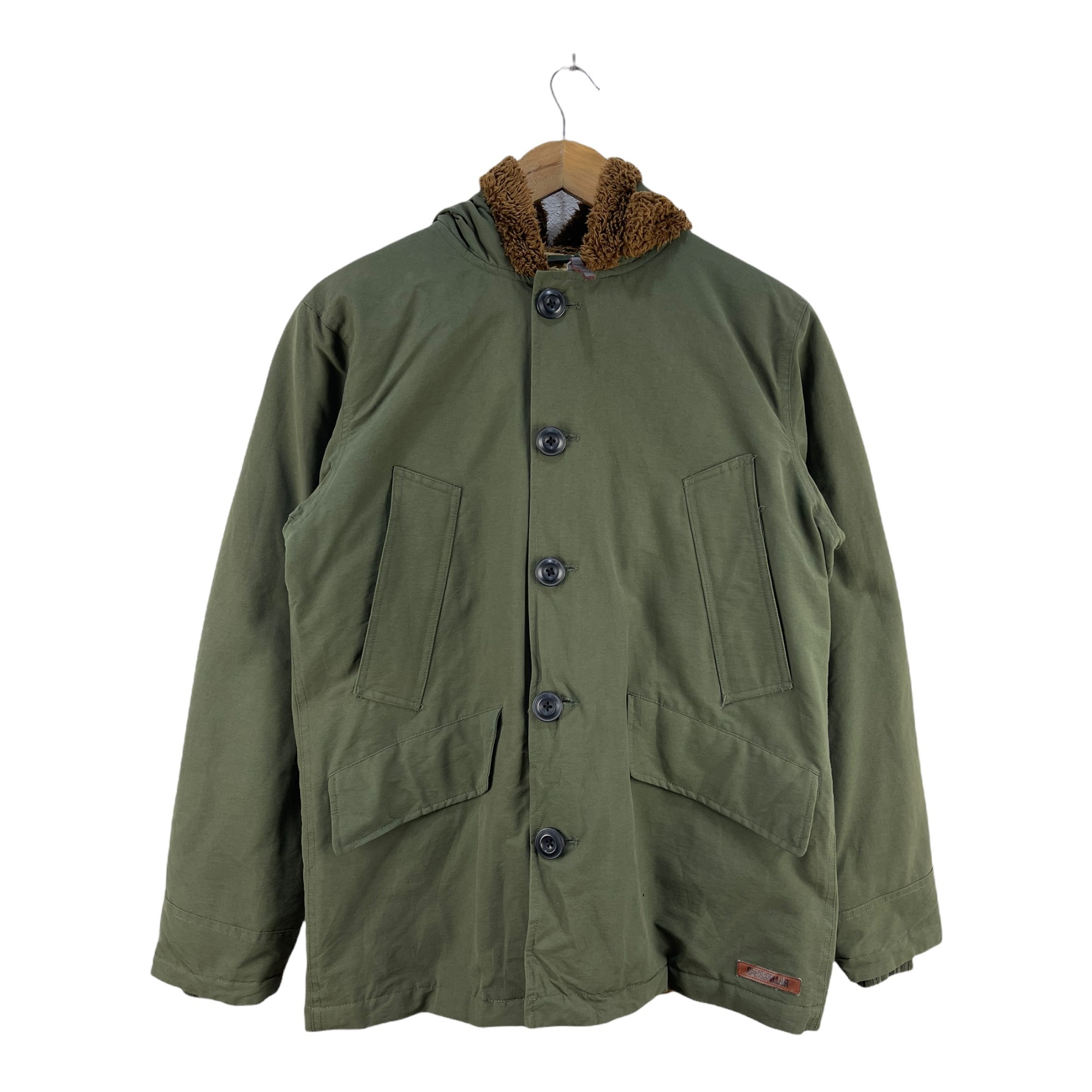 Caterpillar - Caterpillar Parka Jacket - 1