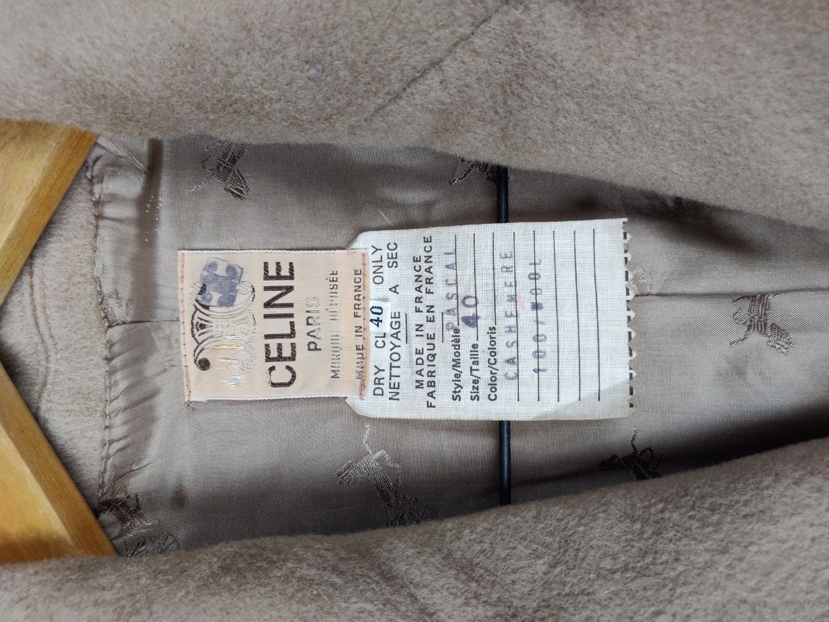 Cashmere & Wool - Paris Pascal Jacket Cashmere Femme Coat - 8
