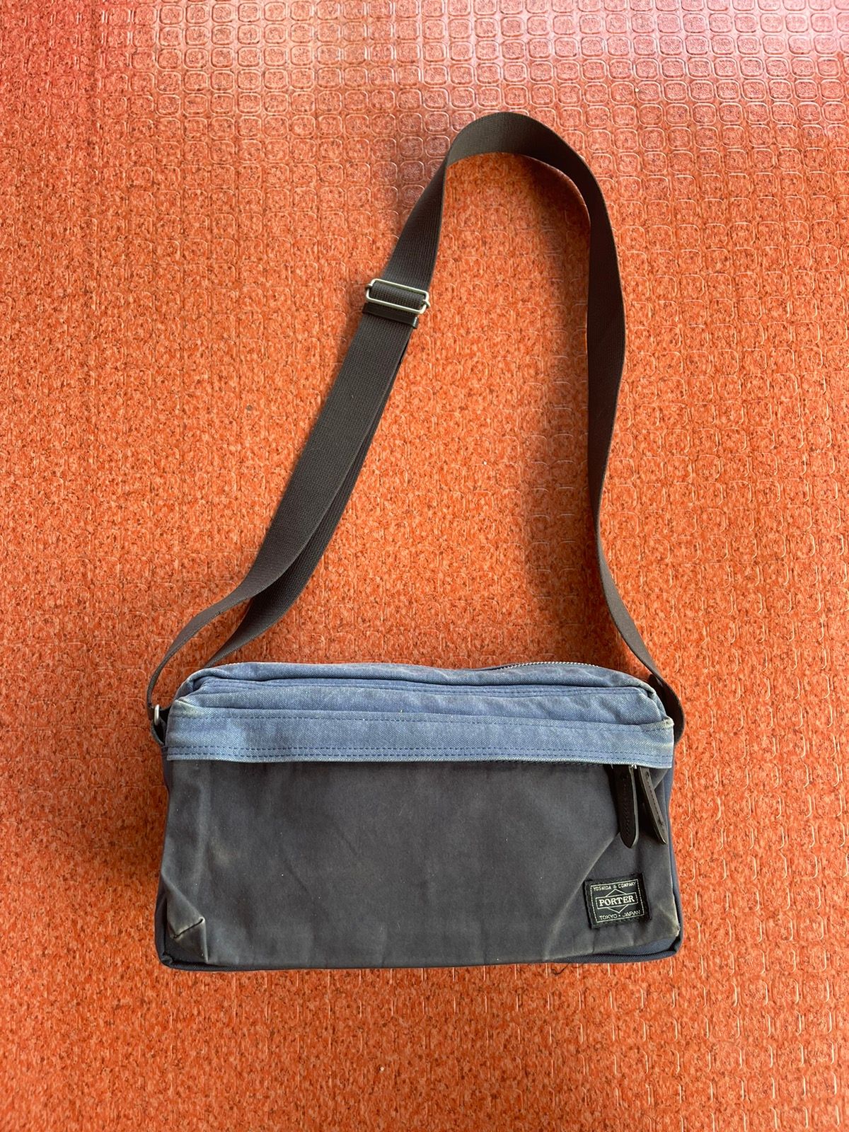 porter crossbody bag sling bag - 1
