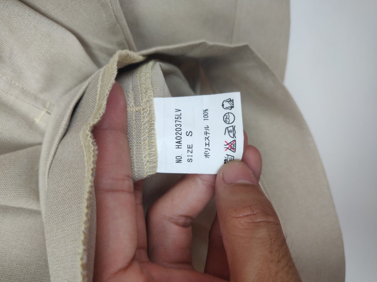 Grailed - Japan Plain Button Ups Jacket Shirt Outerwear - 7